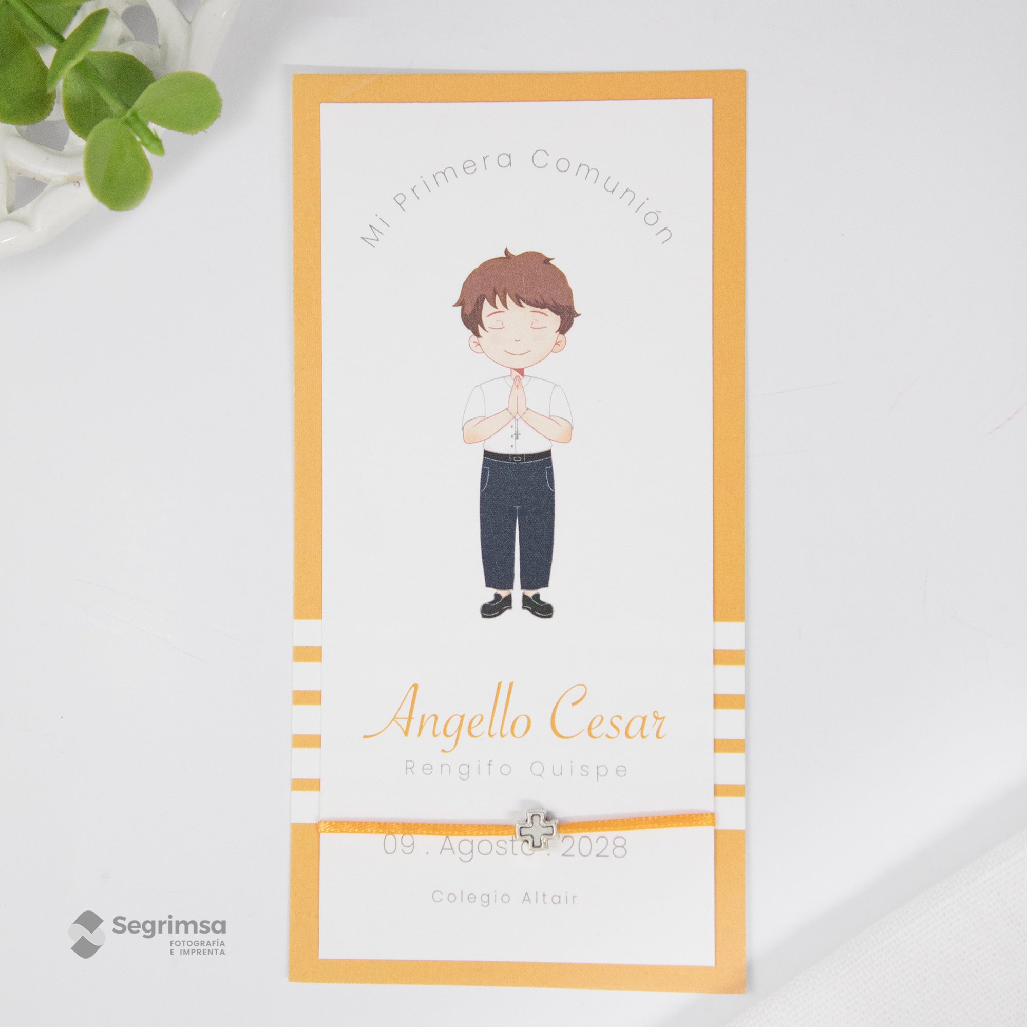 Estampa Creativa Niño Modelo E250087-1