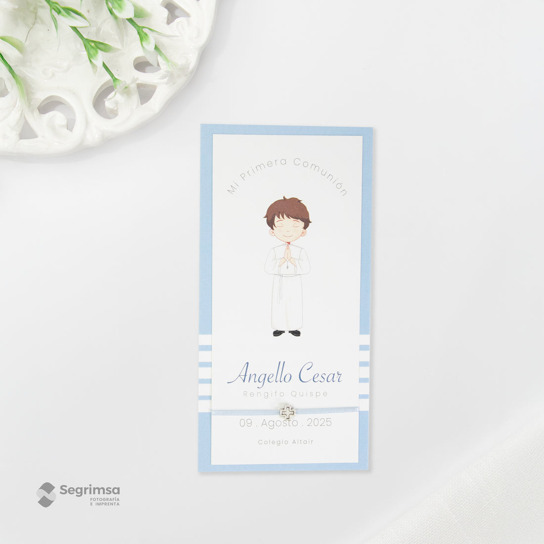 Estampa Creativa Niño Modelo E250087-5