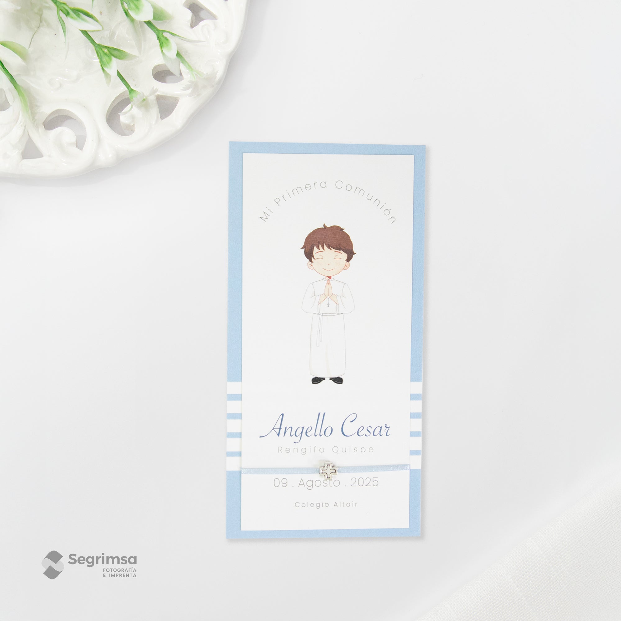 Estampa Creativa Niño Modelo E250087-5