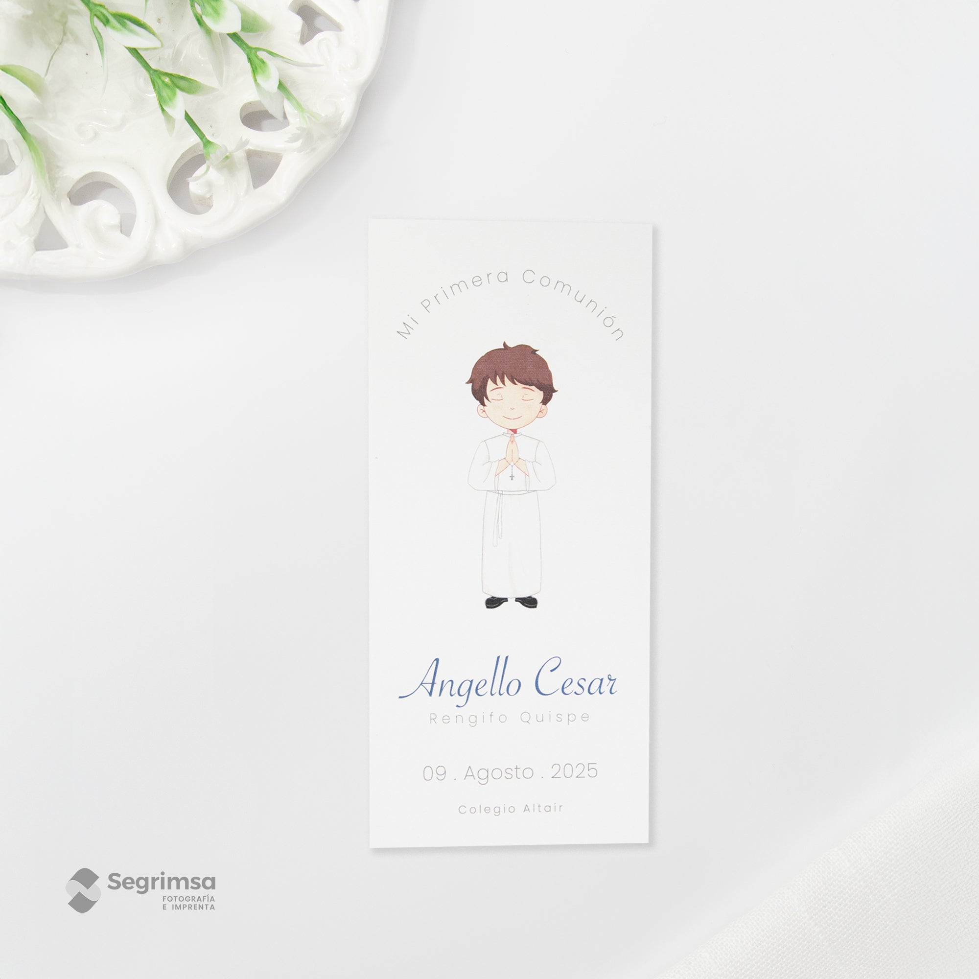 Estampa Creativa Niño Modelo E250087-5