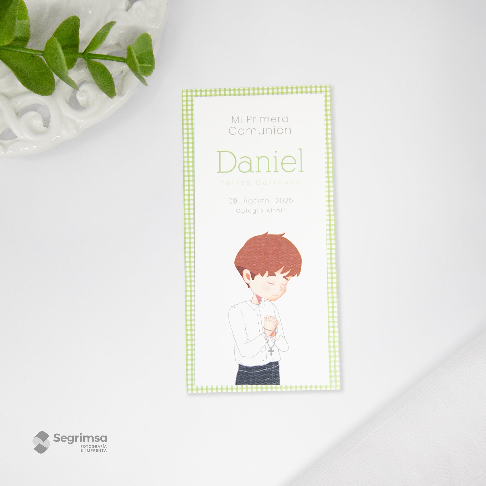 Estampa Creativa Niño Modelo E250088-2