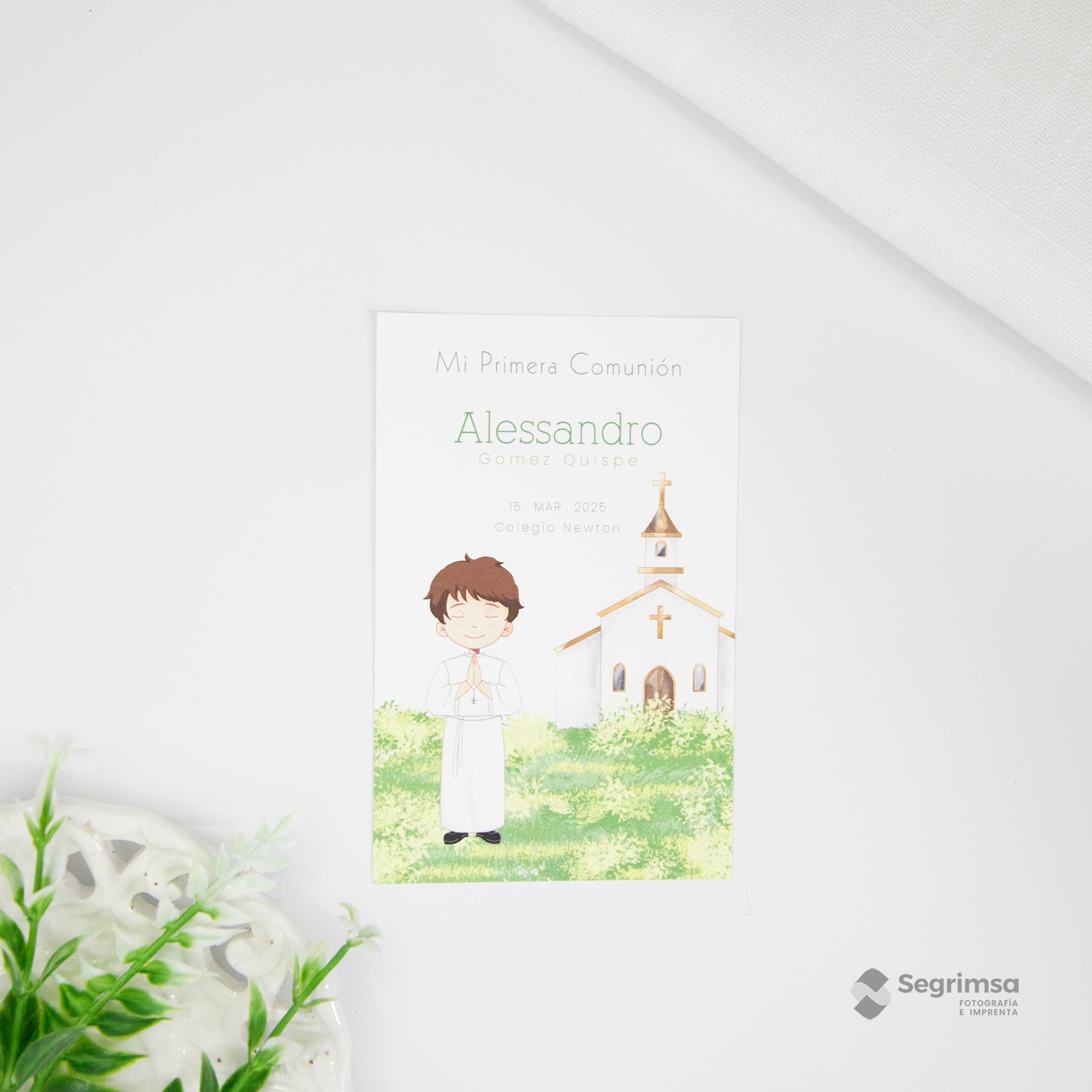 Estampa Creativa Niño Modelo E250089-B