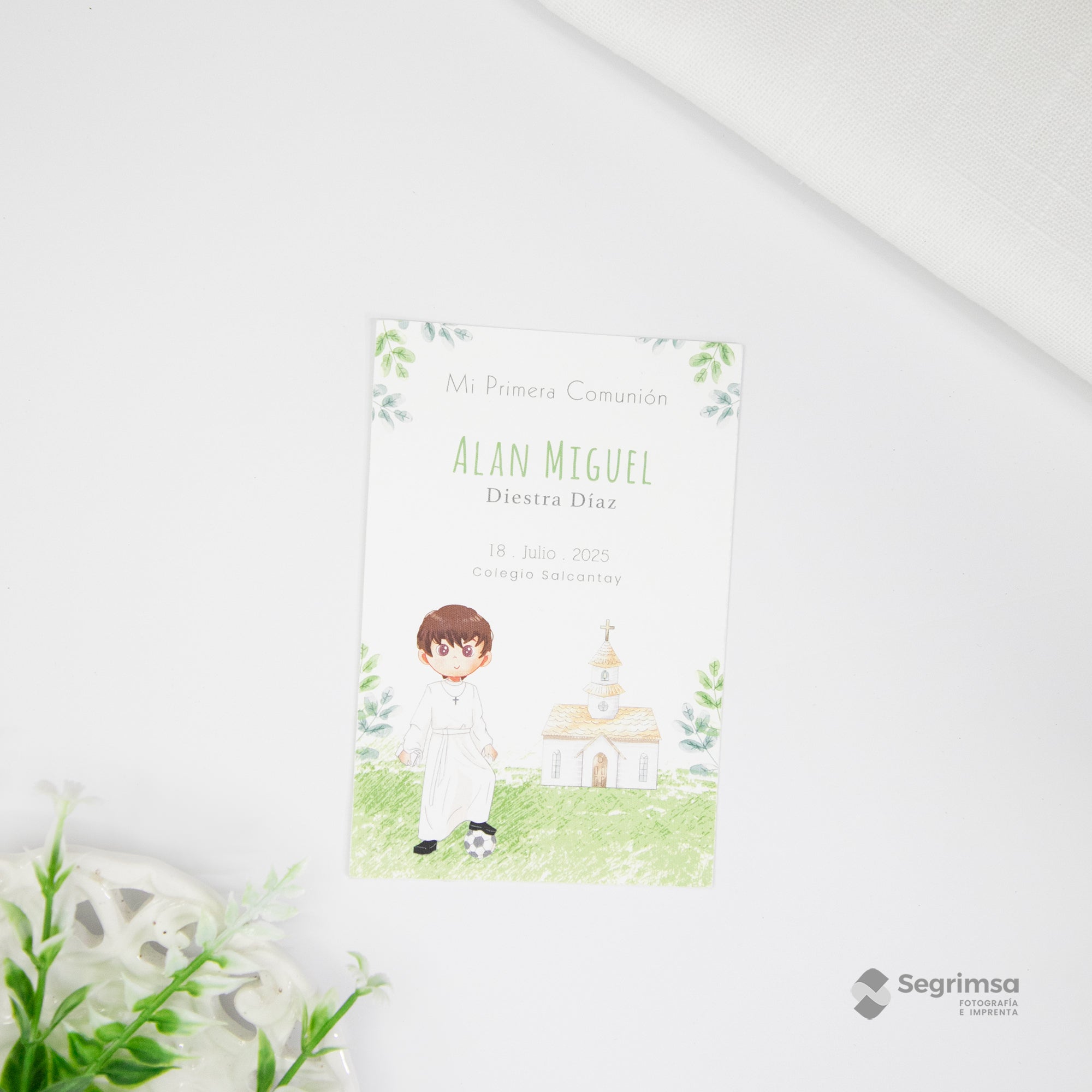 Estampa Creativa Niño Modelo E250091-B