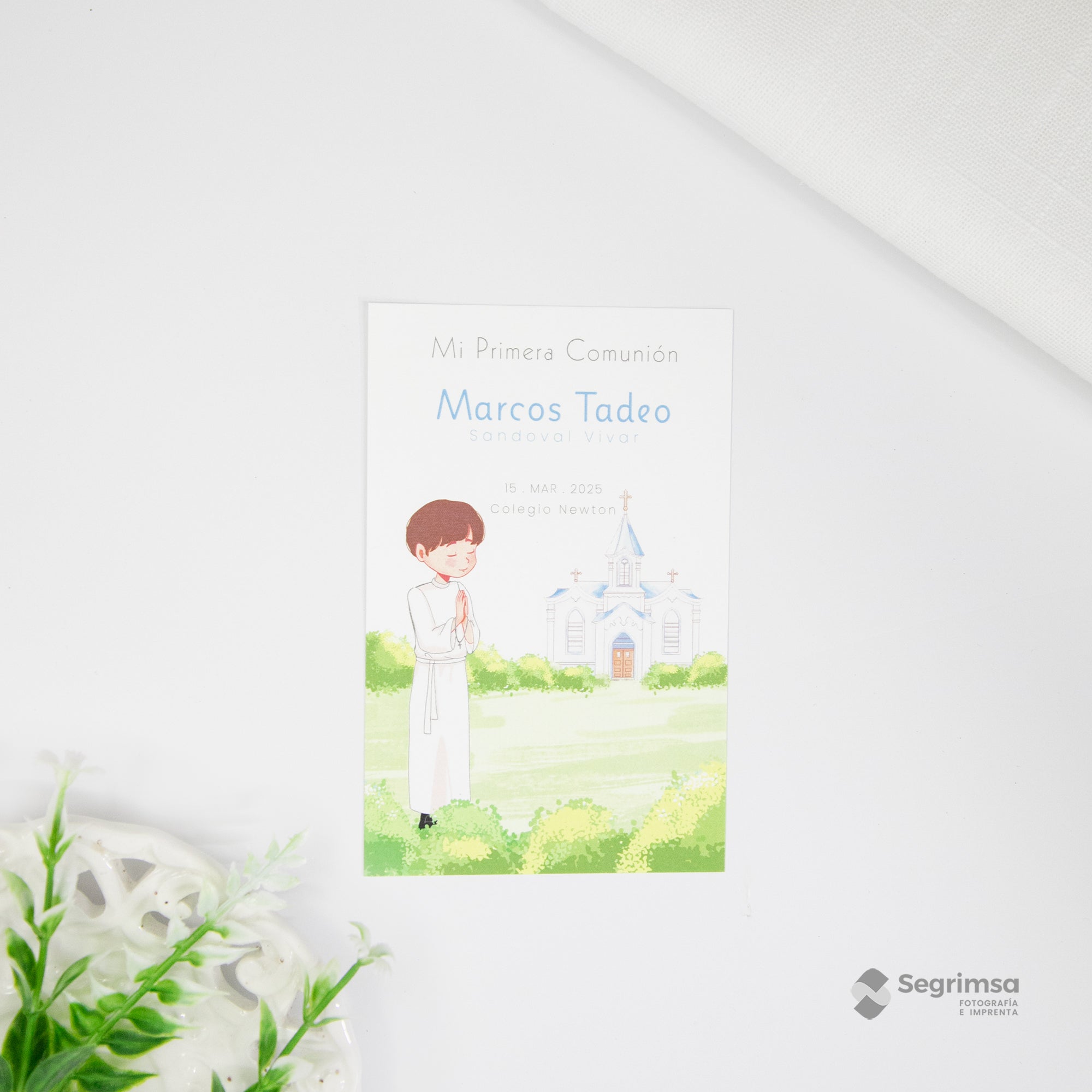 Estampa Creativa Niño Modelo E250092-B