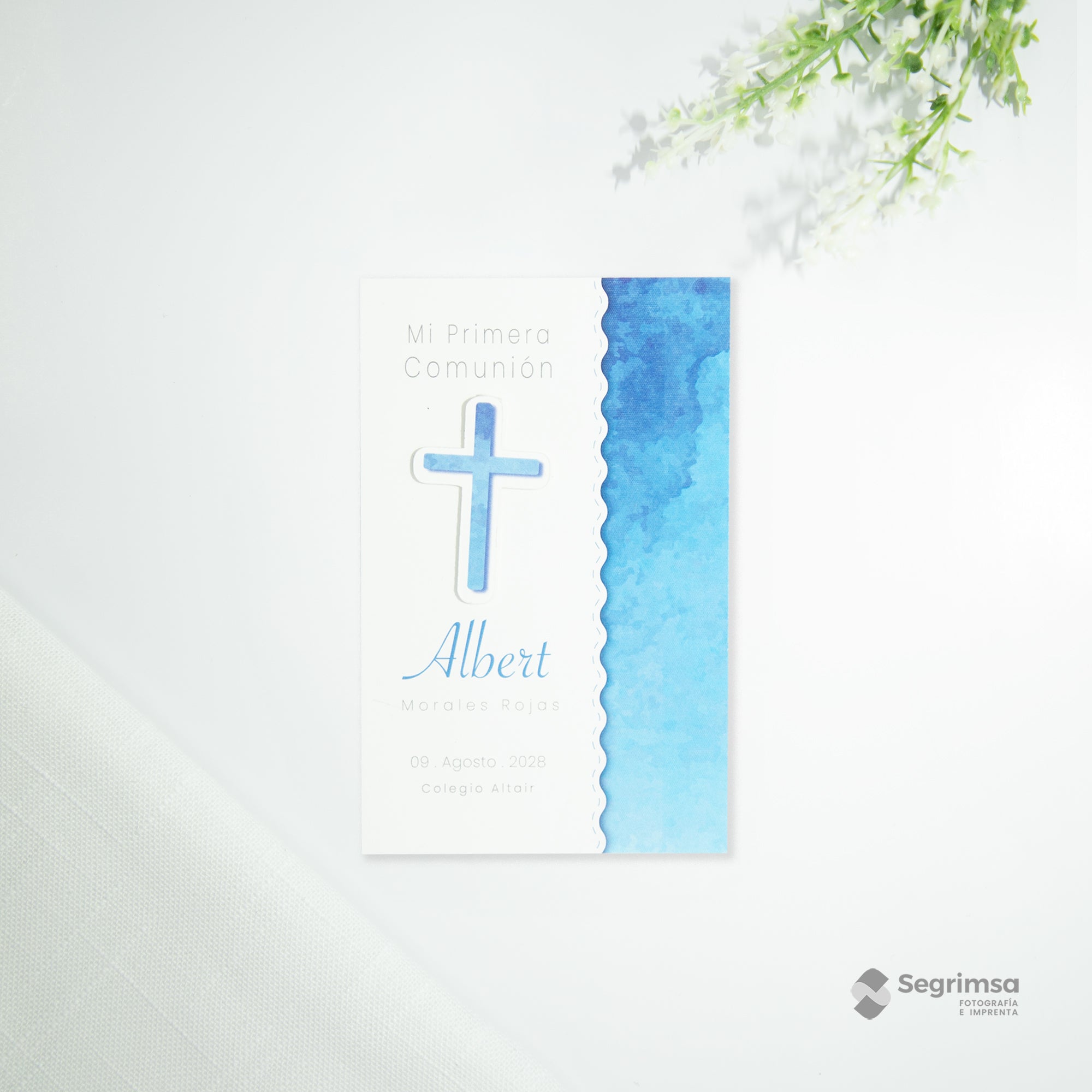 Estampa Creativa Niño Modelo E250093-B1