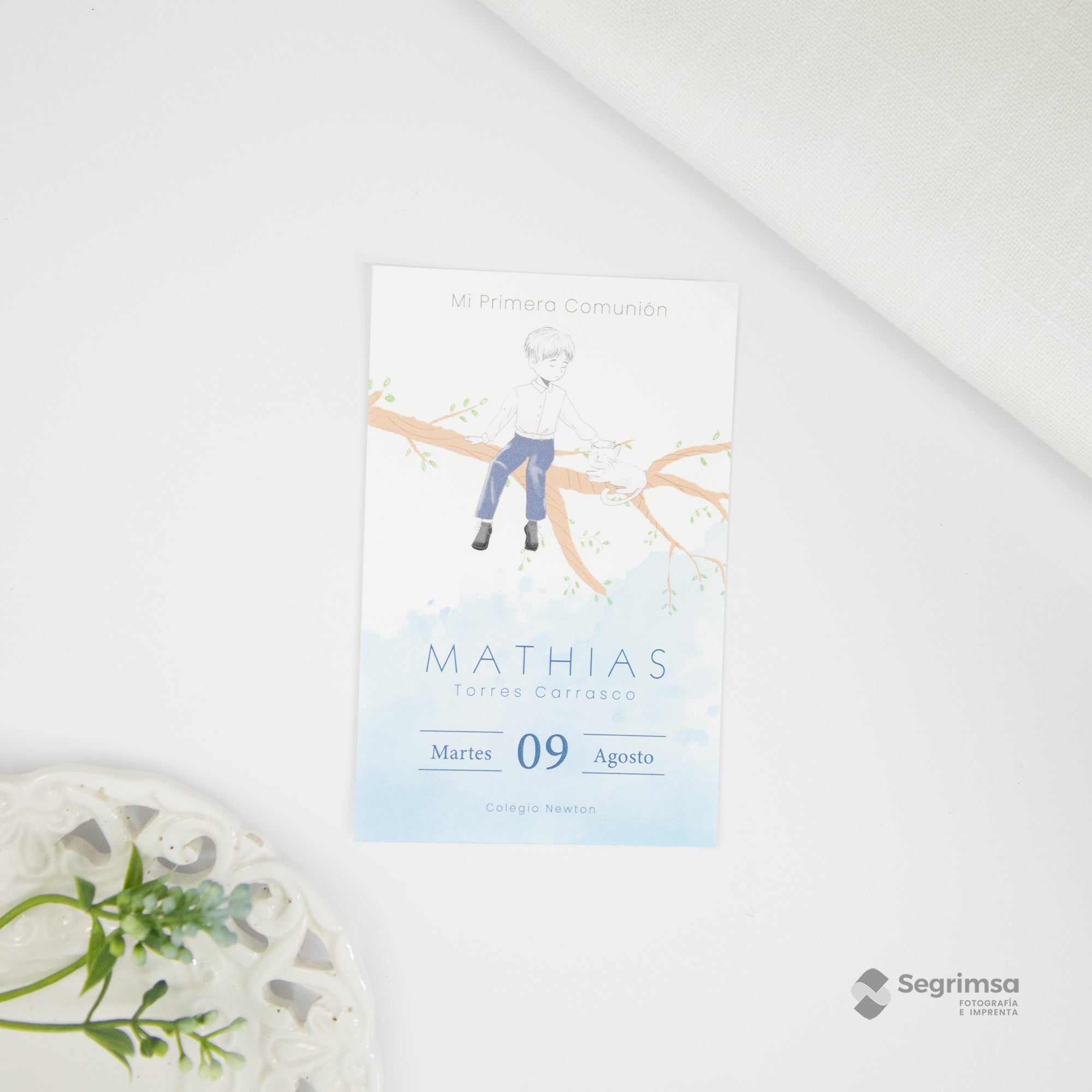 Estampa Creativa Niño Modelo E250103