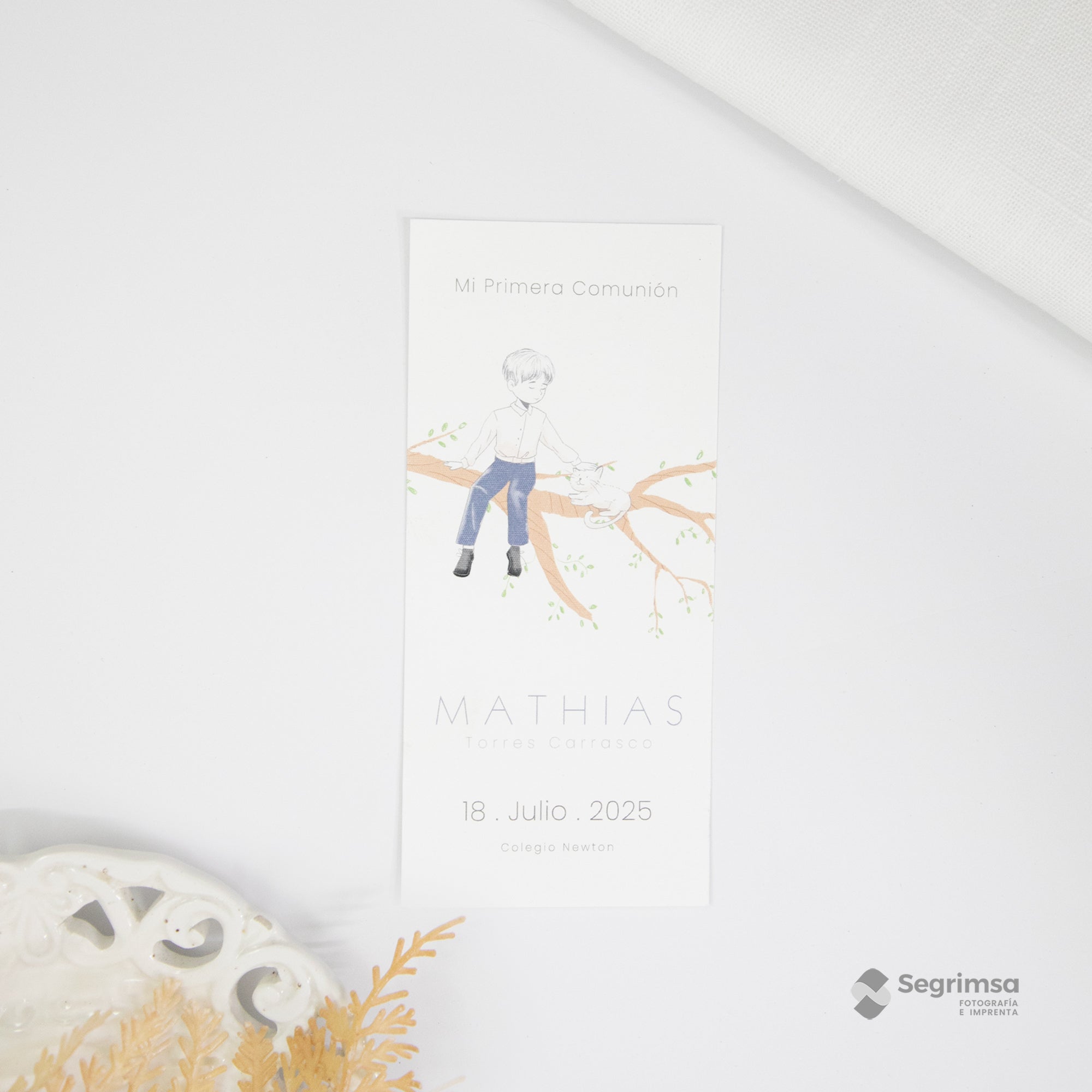 Estampa Creativa Niño Modelo E250104