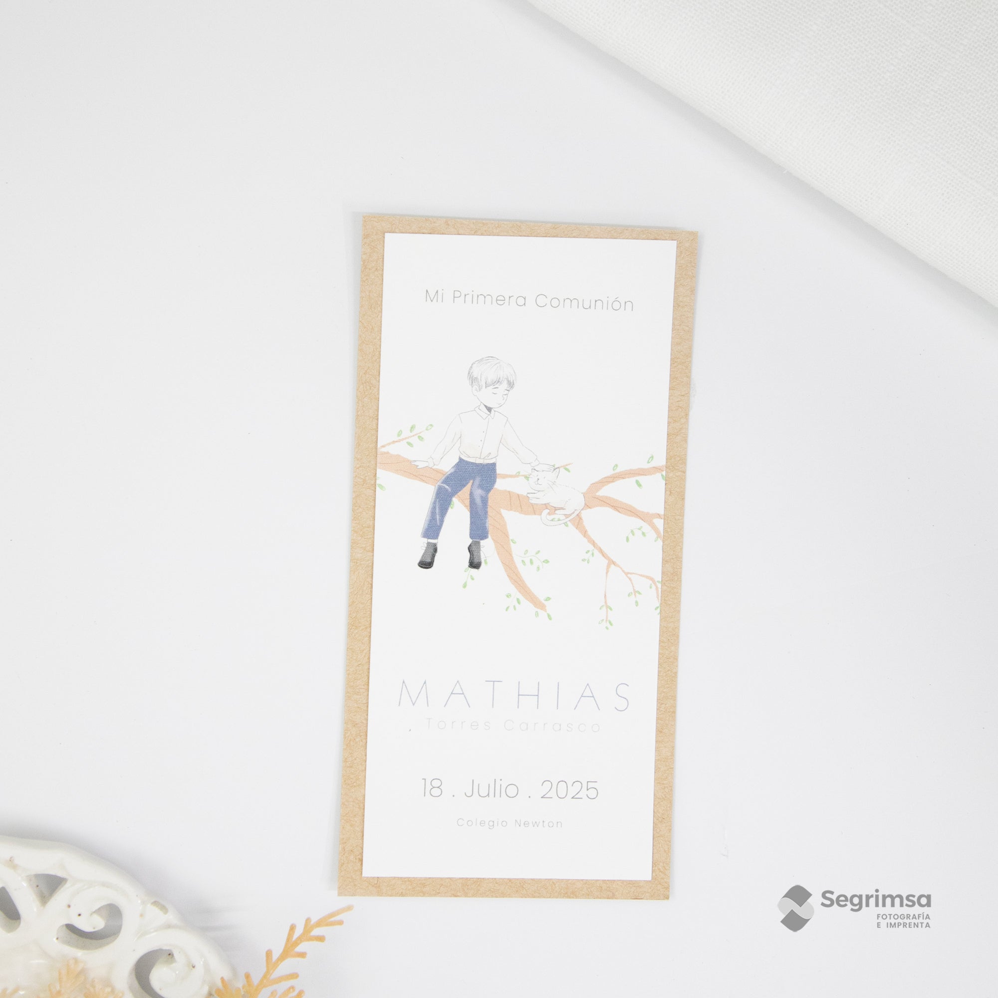 Estampa Creativa Niño Modelo E250104