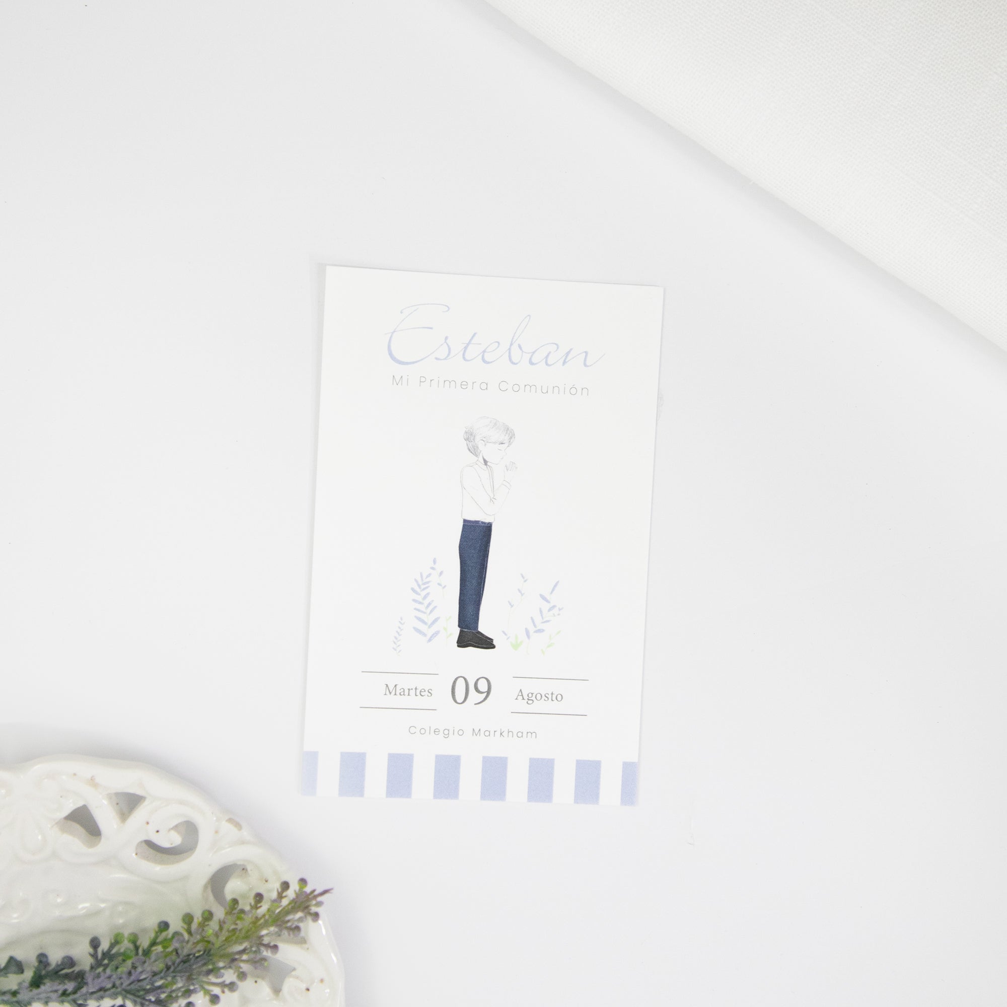 Estampa Creativa Niño Modelo E250106