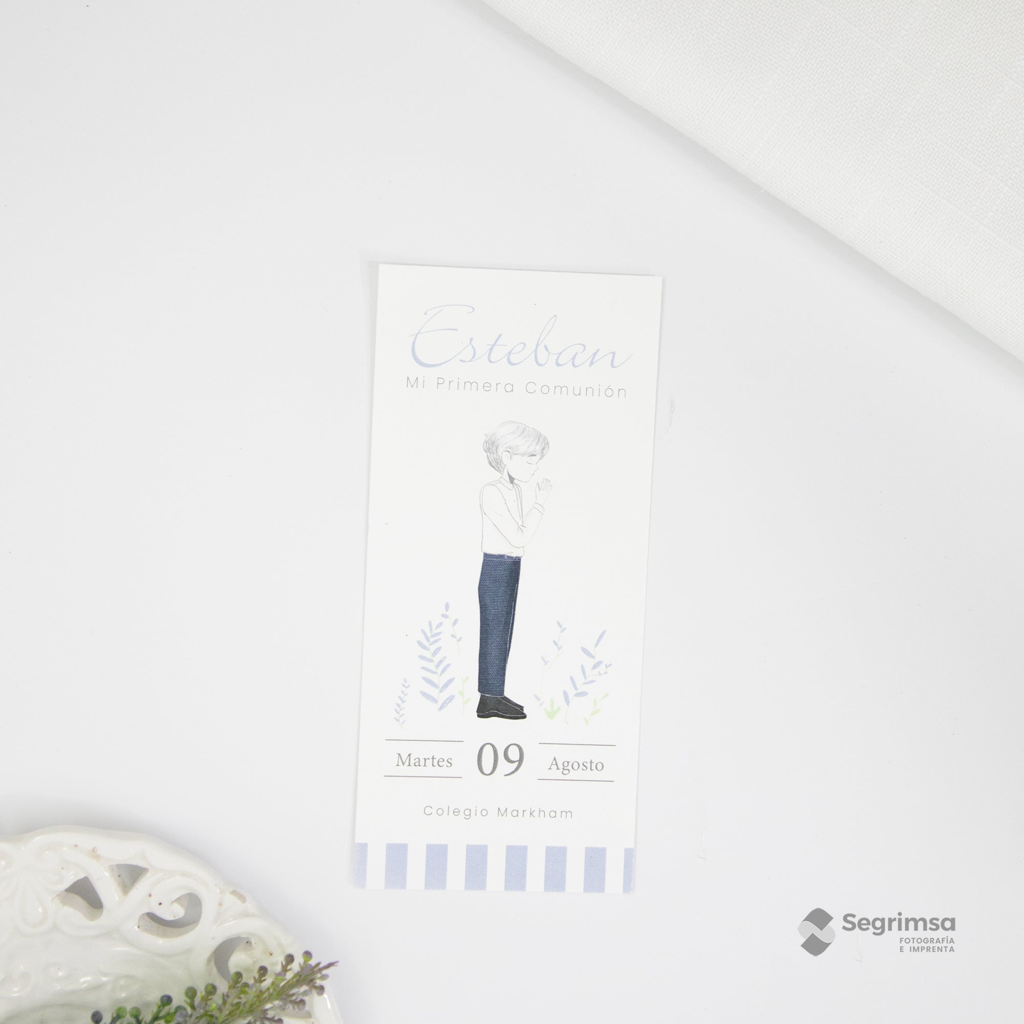 Estampa Creativa Niño Modelo E250107