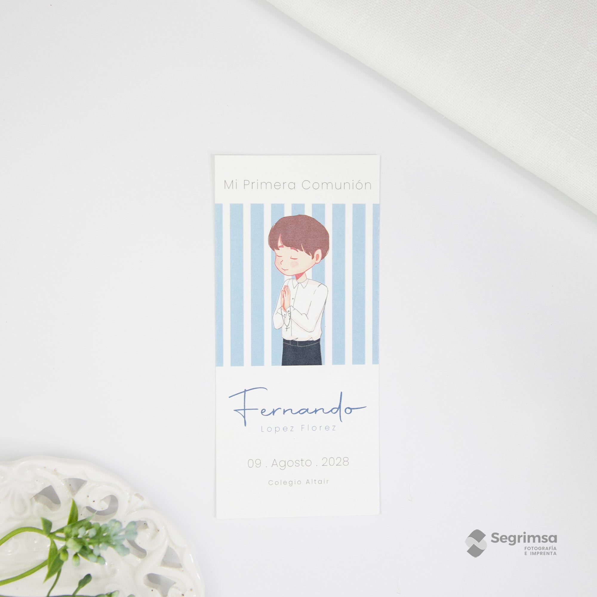 Estampa Creativa Niño Modelo E250108