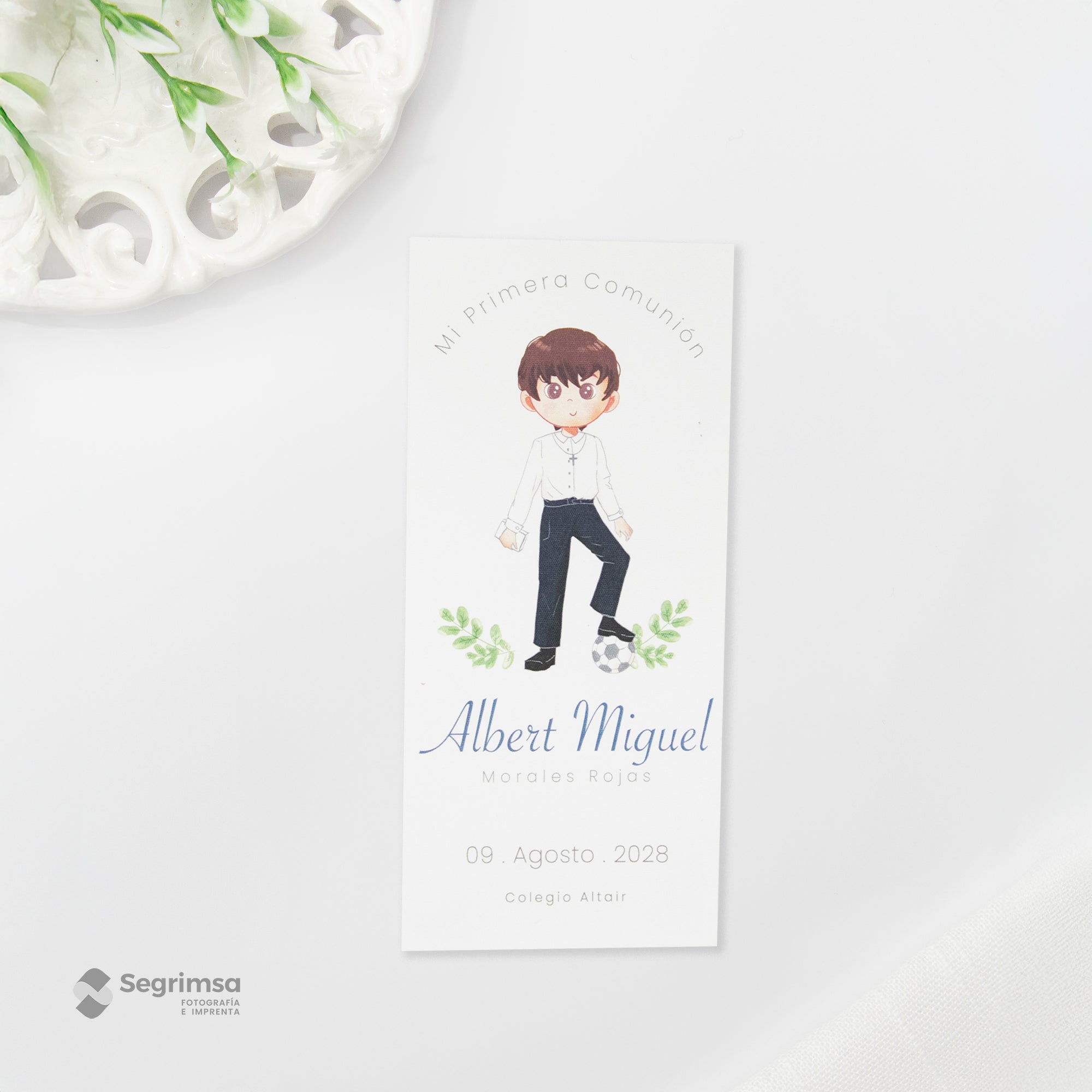 Estampa Creativa Niño Modelo E250118-1