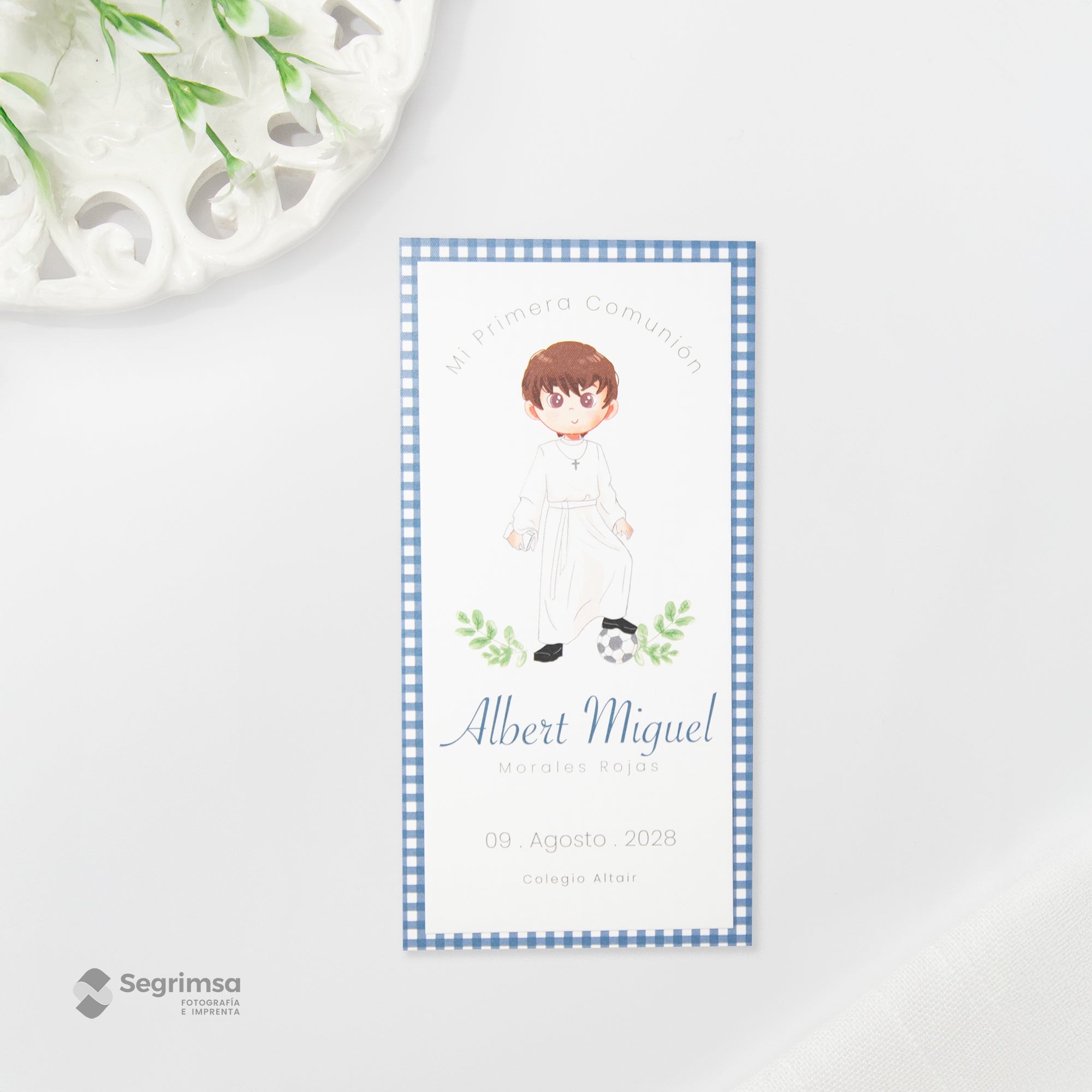 Estampa Creativa Niño Modelo E250118-2