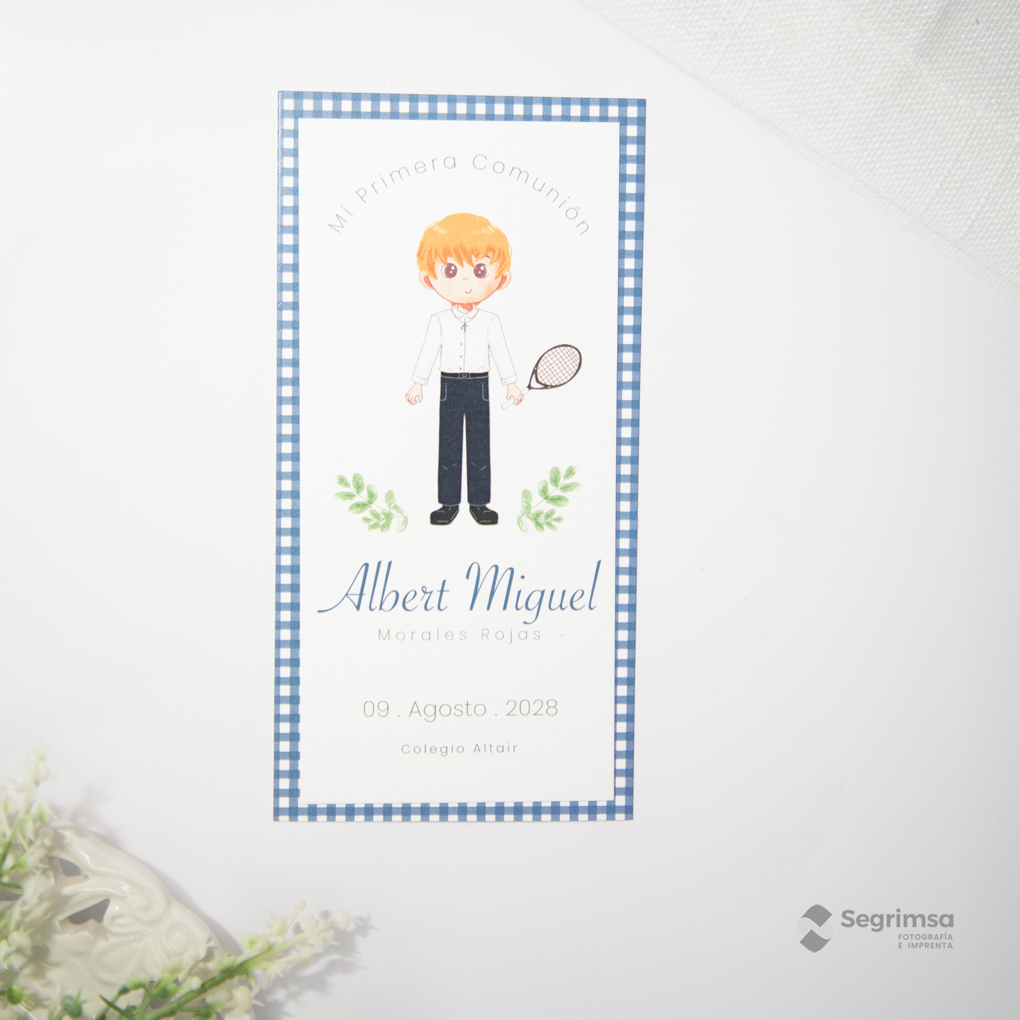 Estampa Creativa Niño Modelo E250118-3