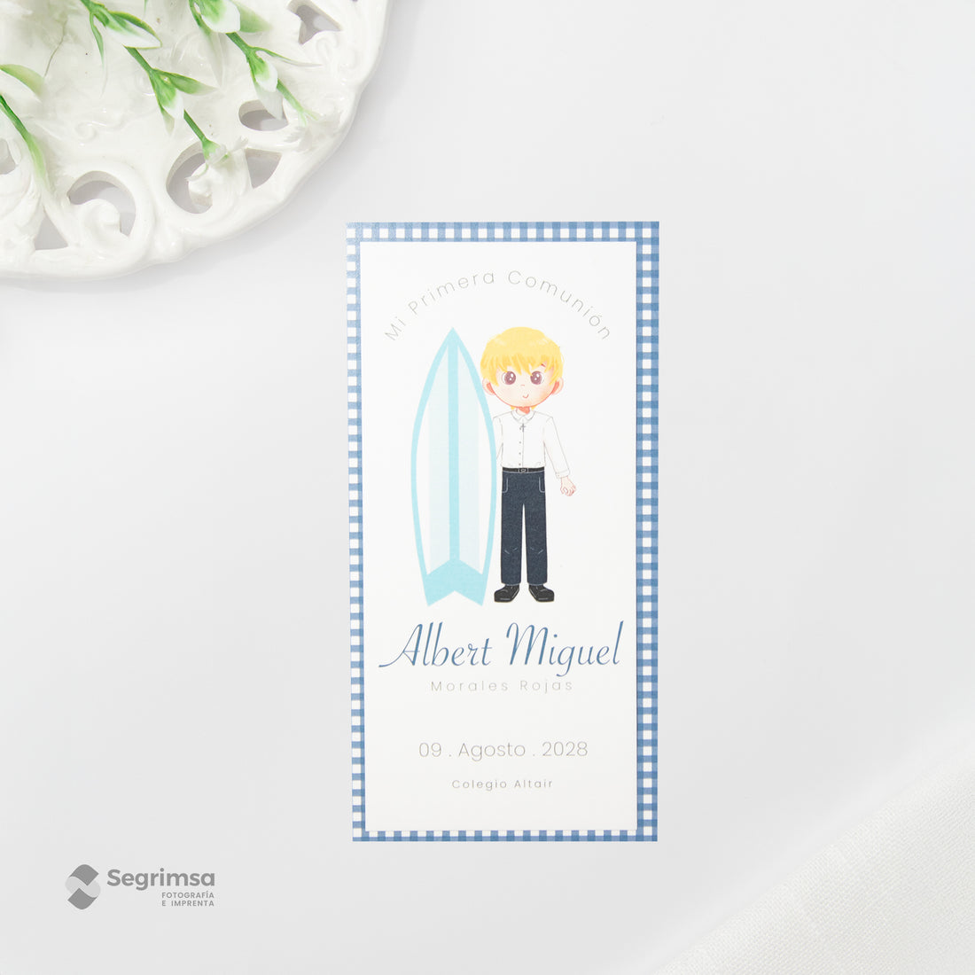 Estampa Creativa Niño Modelo E250118-5