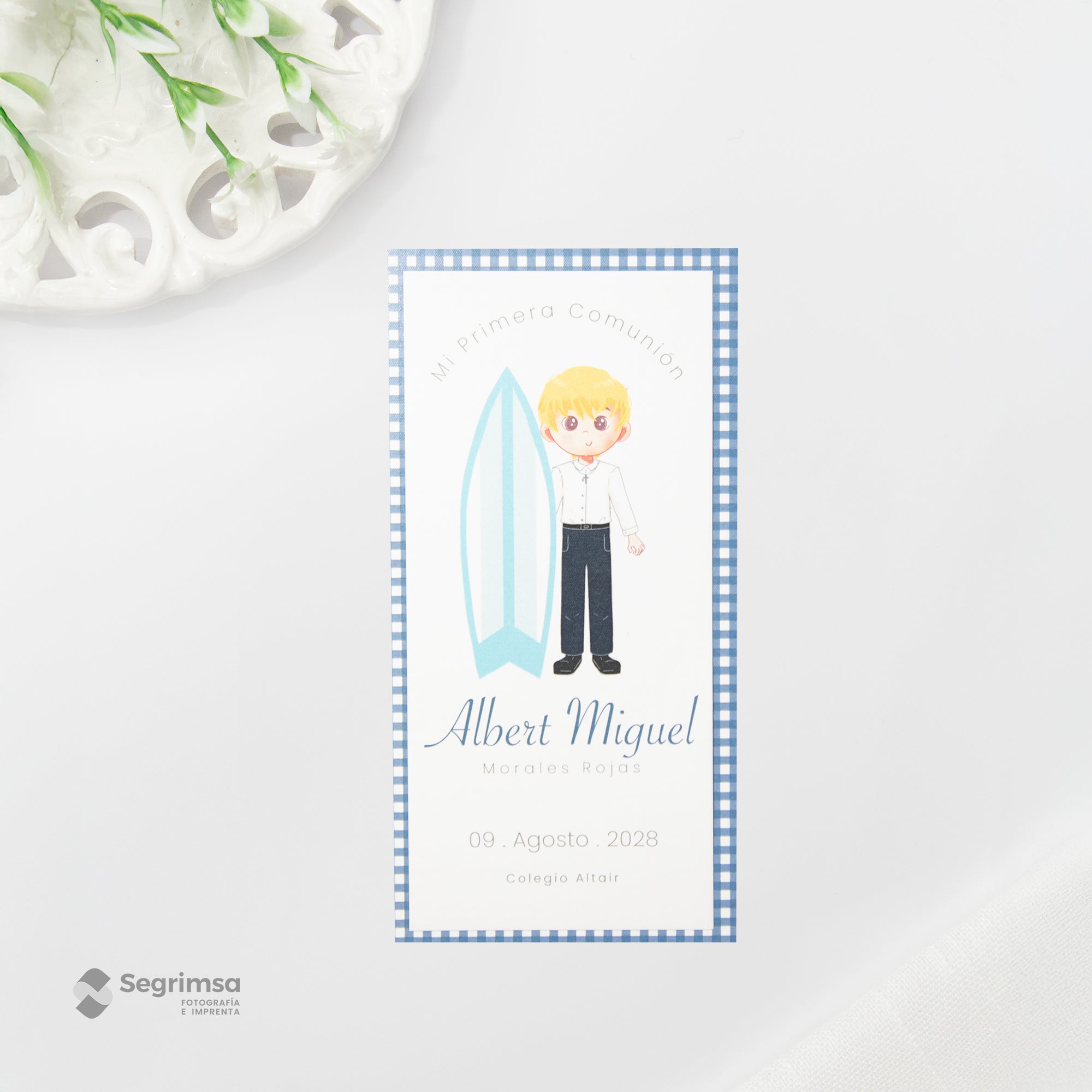 Estampa Creativa Niño Modelo E250118-5