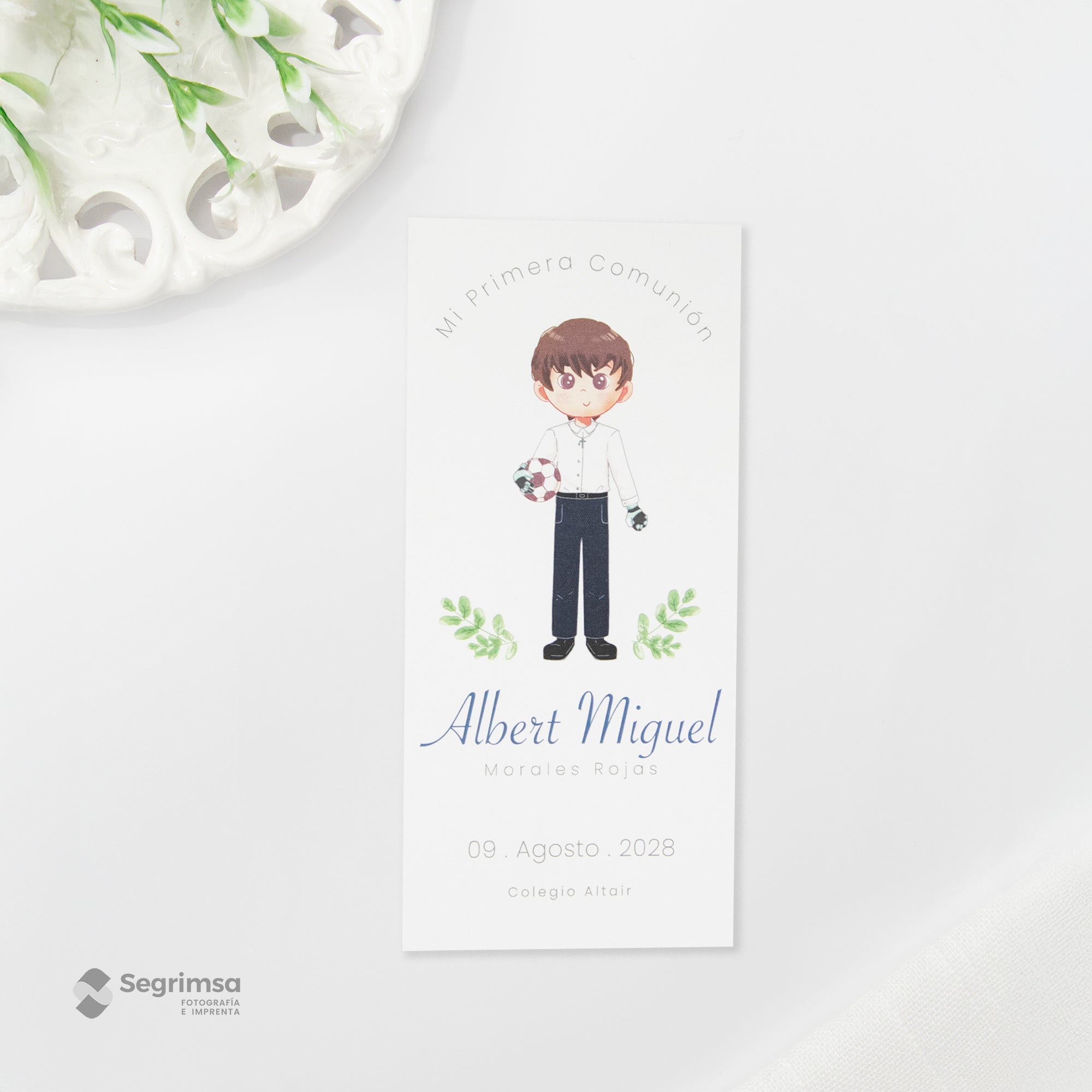 Estampa Creativa Niño Modelo E250118-6