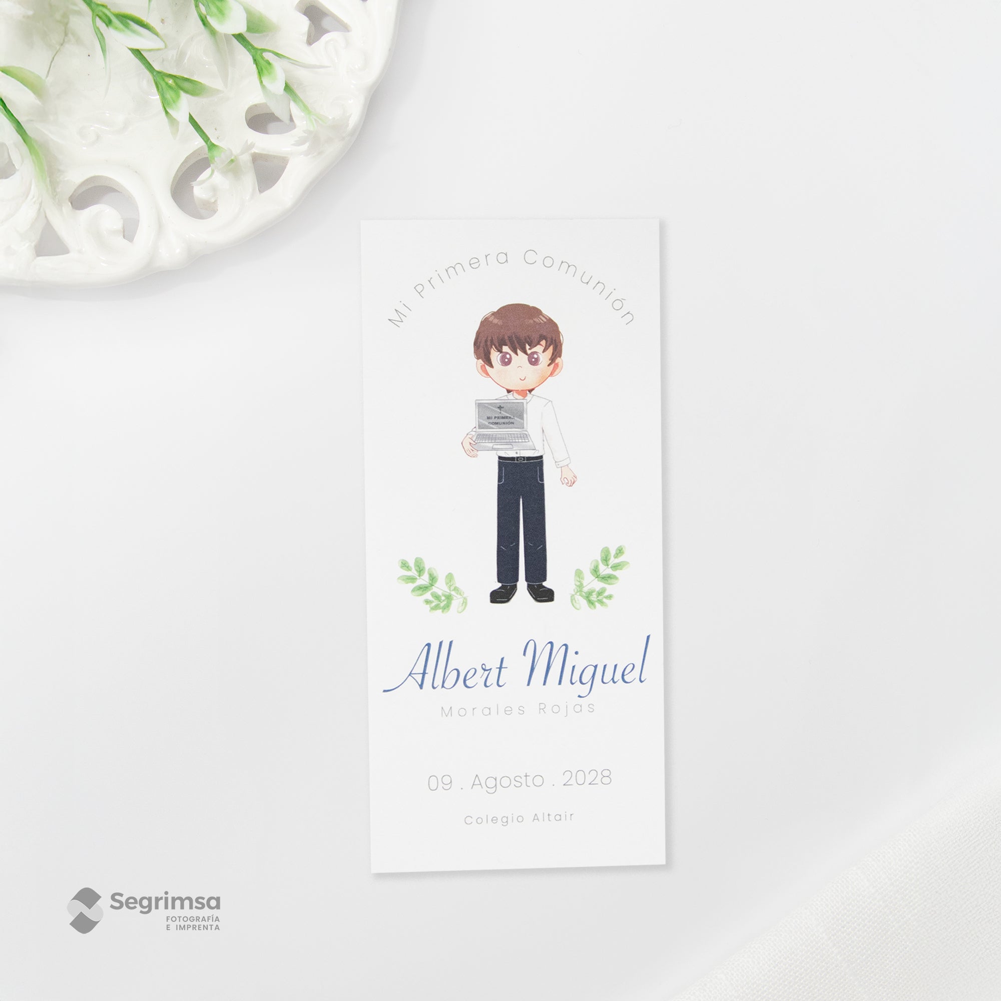 Estampa Creativa Niño Modelo E250118-7