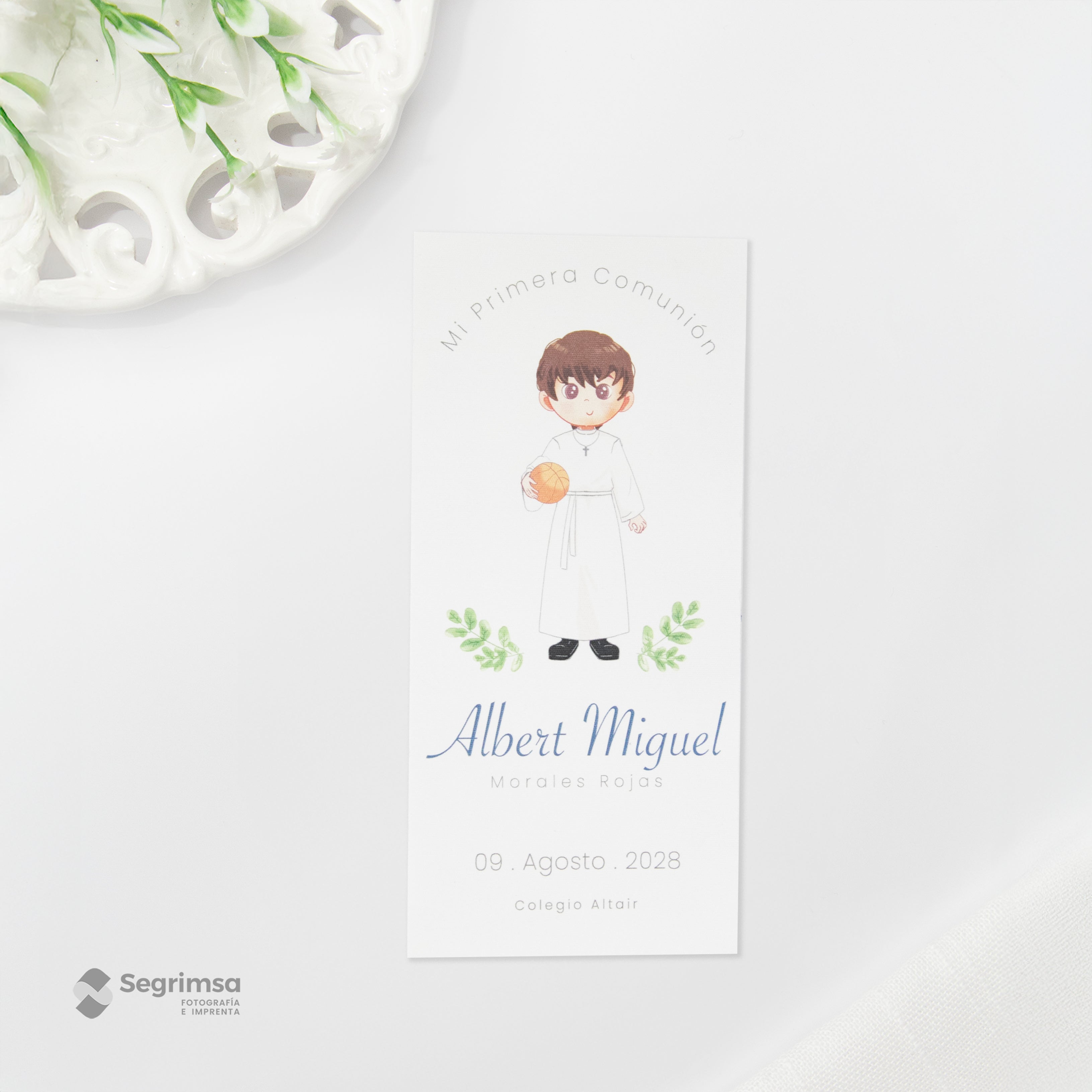 Estampa Creativa Niño Modelo E250118-8