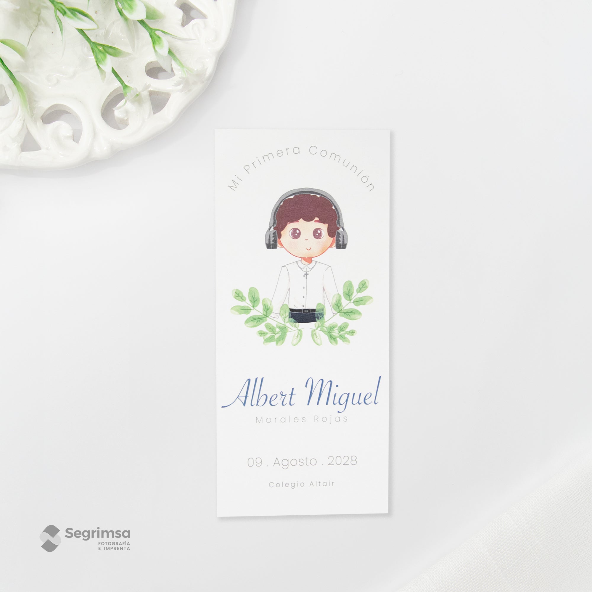 Estampa Creativa Niño Modelo E250119-1