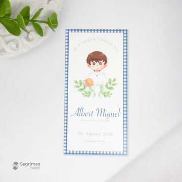 Estampa Creativa Niño Modelo E250119-2