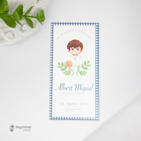 Estampa Creativa Niño Modelo E250119-2