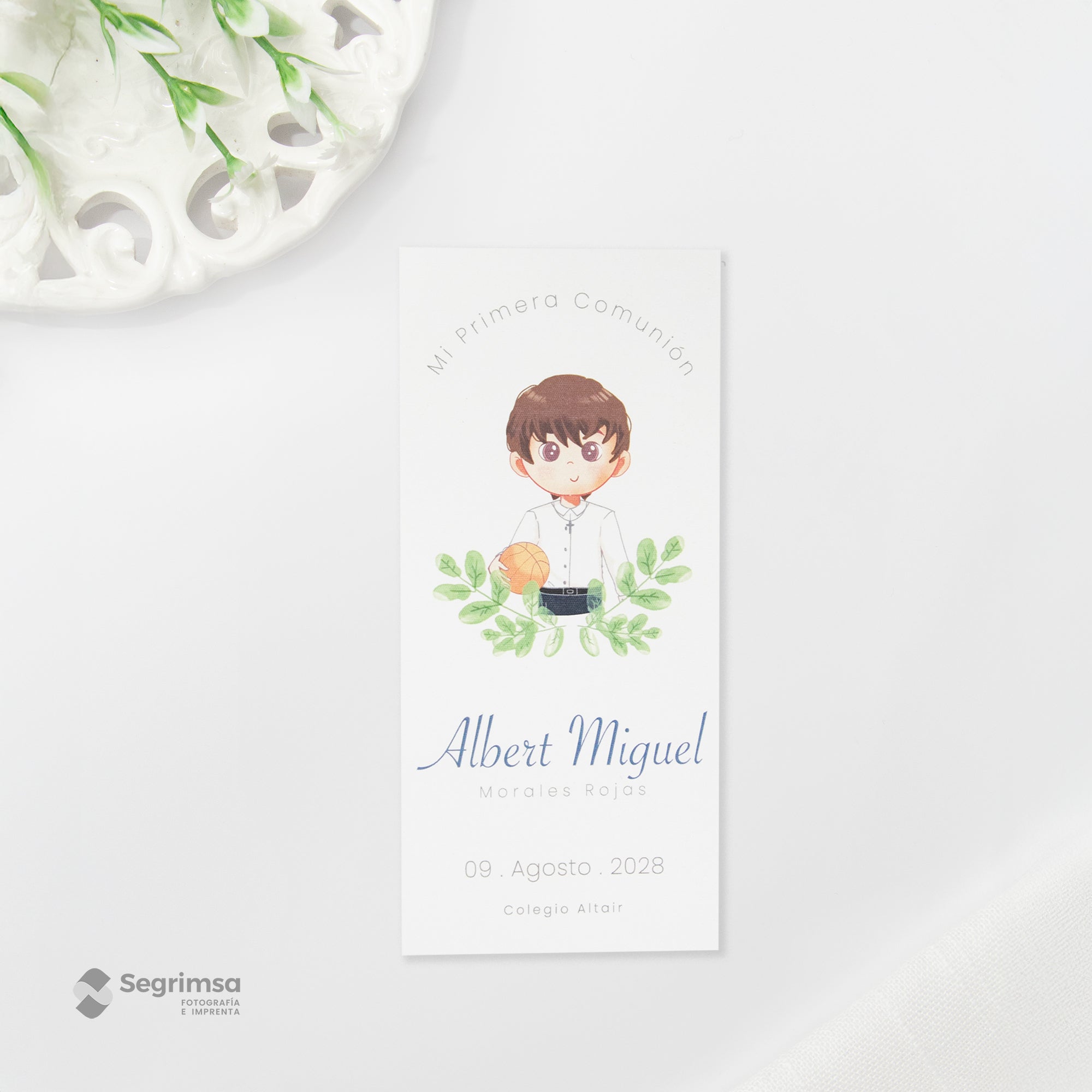 Estampa Creativa Niño Modelo E250119