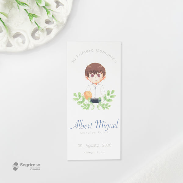 Estampa Creativa Niño Modelo E250119