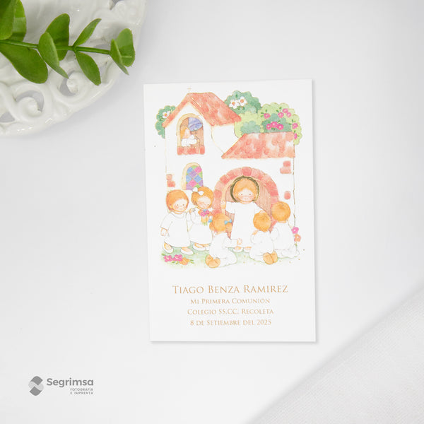 Estampa Española E1150-0