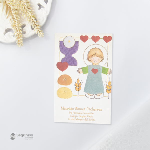 Estampa Española E1380-0