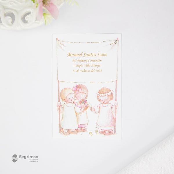 Estampa Española E1730-0