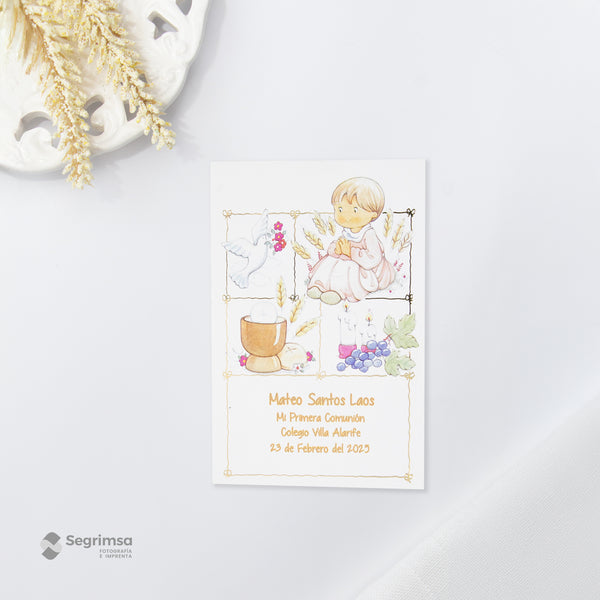 Estampa Española E1740-0