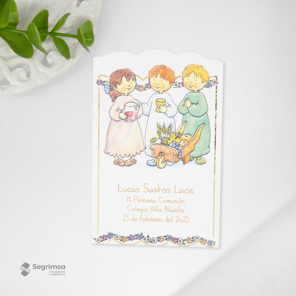 Estampa Española E1750-0