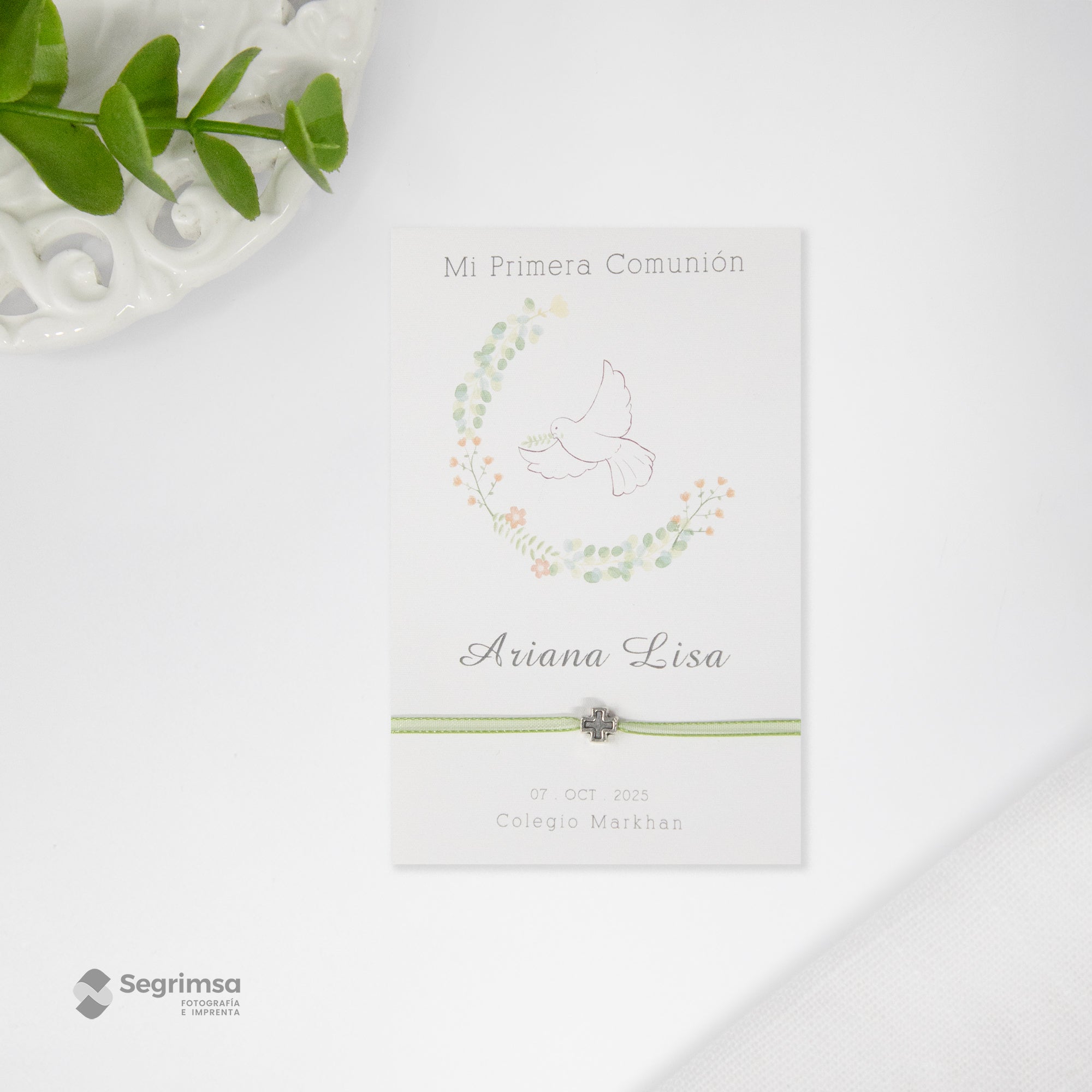 Estampa Creativa Niña Modelo E250001-1