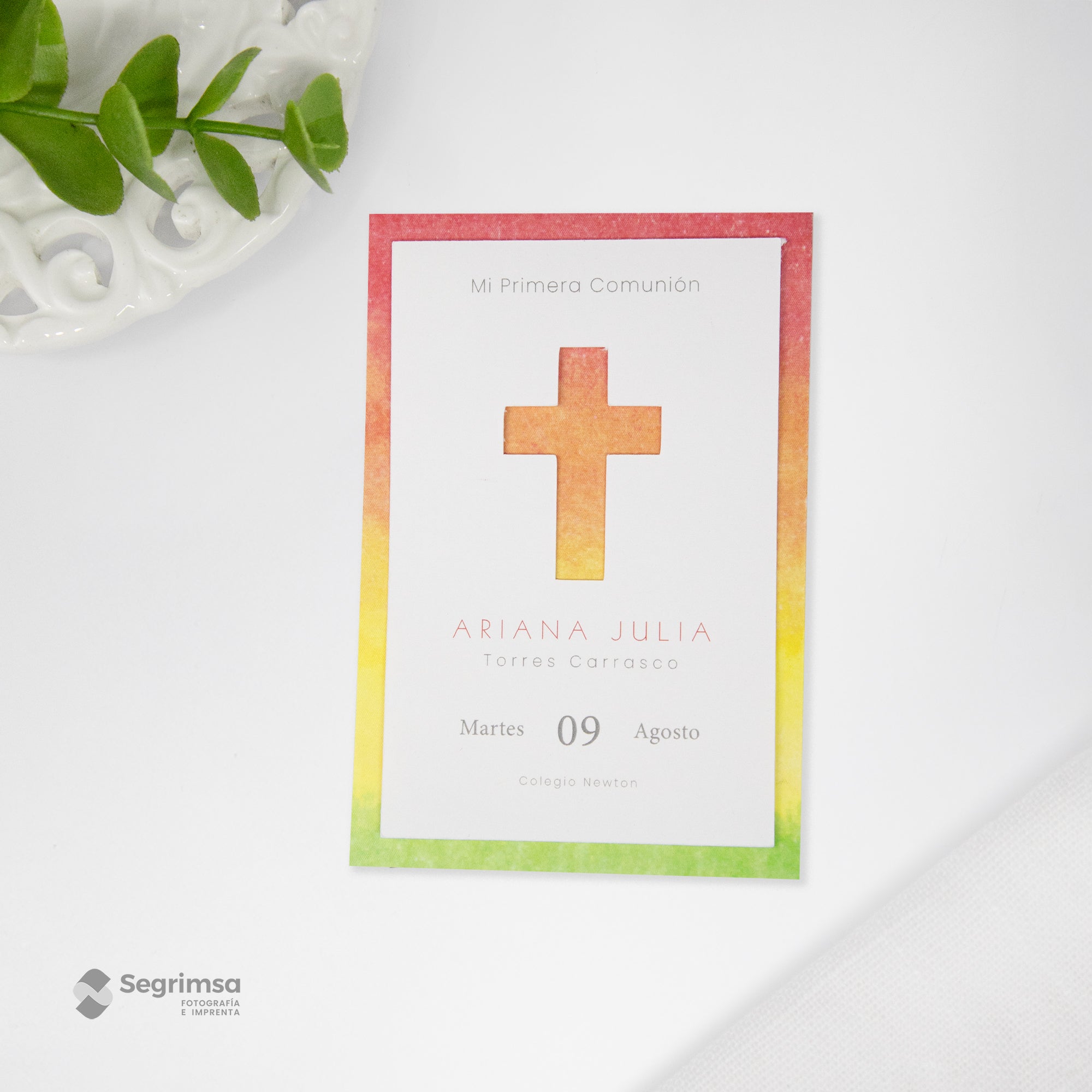 Estampa Creativa Niña Modelo E250003-1