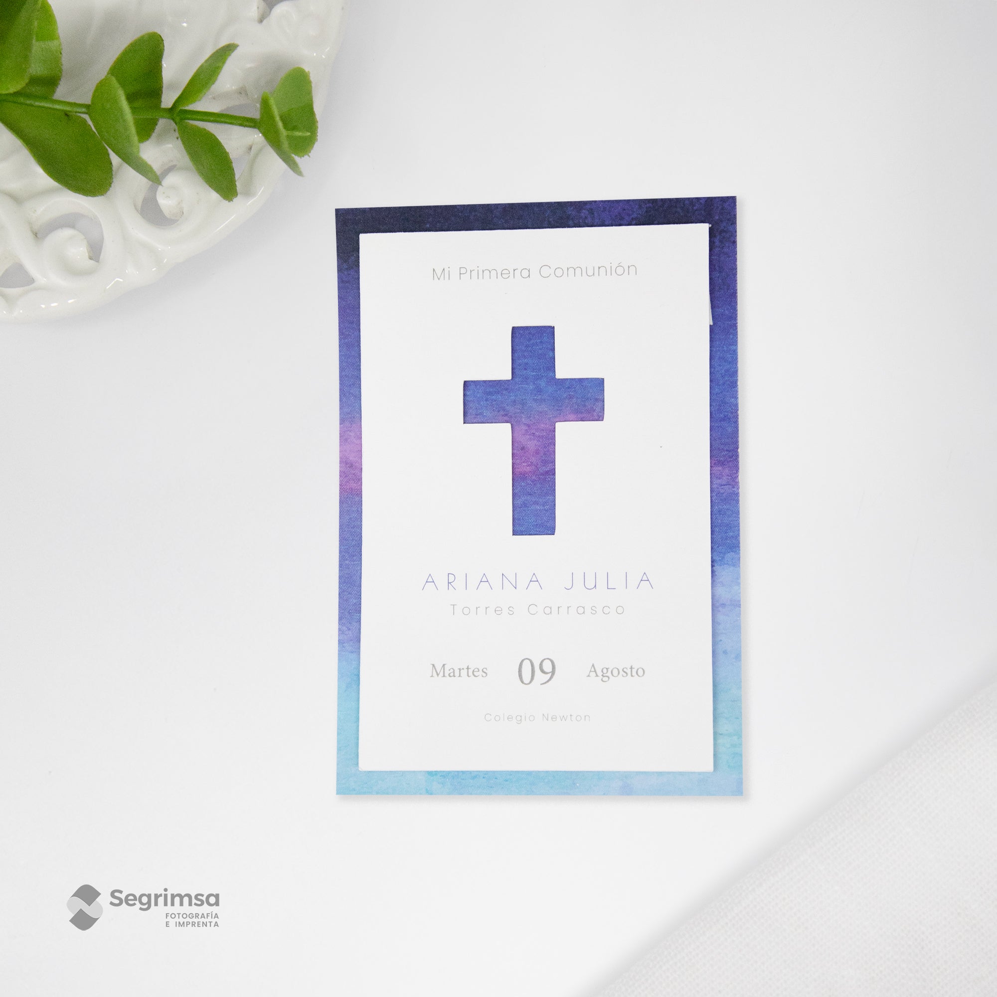 Estampa Creativa Niña Modelo E250003-2