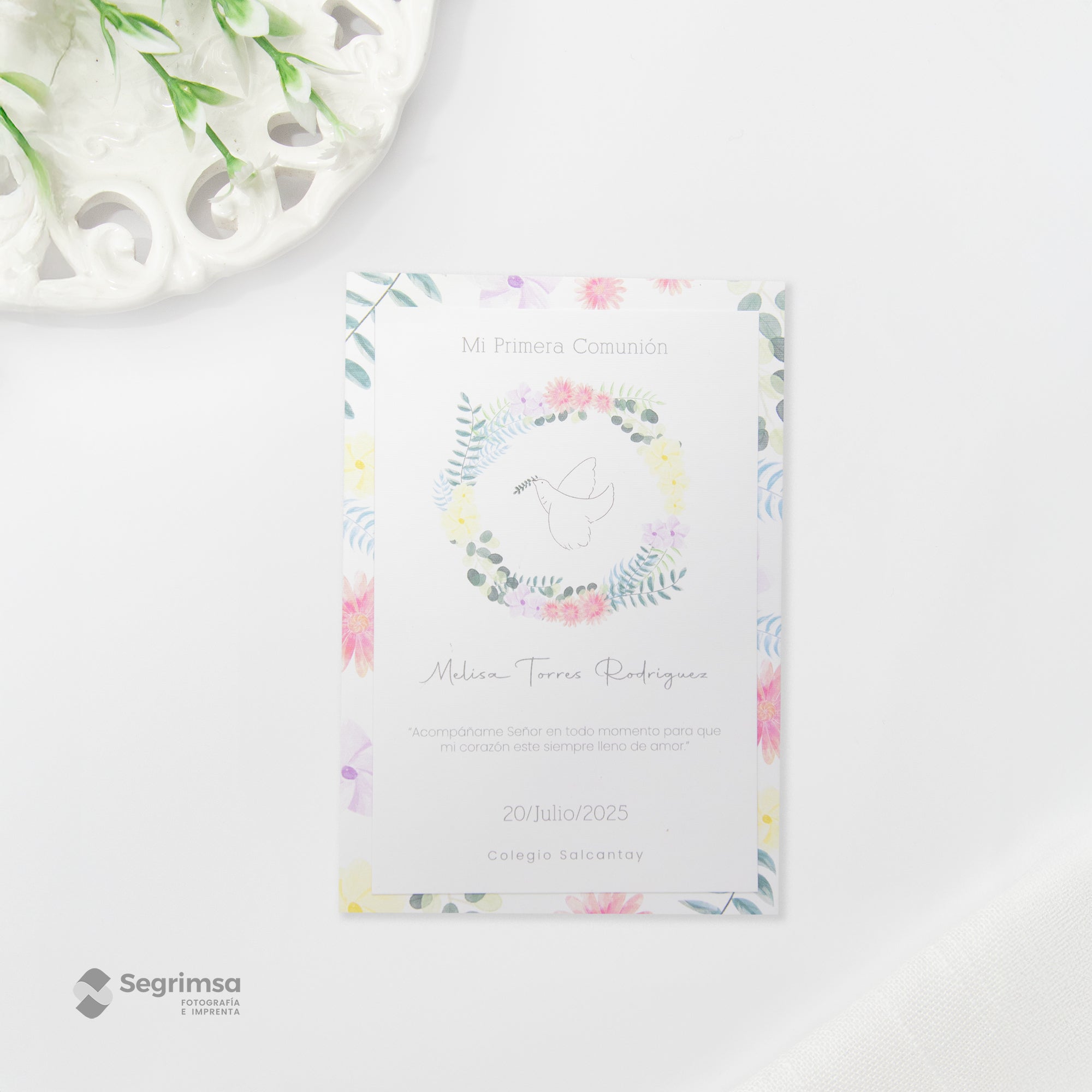 Estampa Creativa Niña Modelo E250005-1