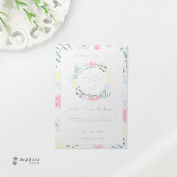 Estampa Creativa Niña Modelo E250005-1