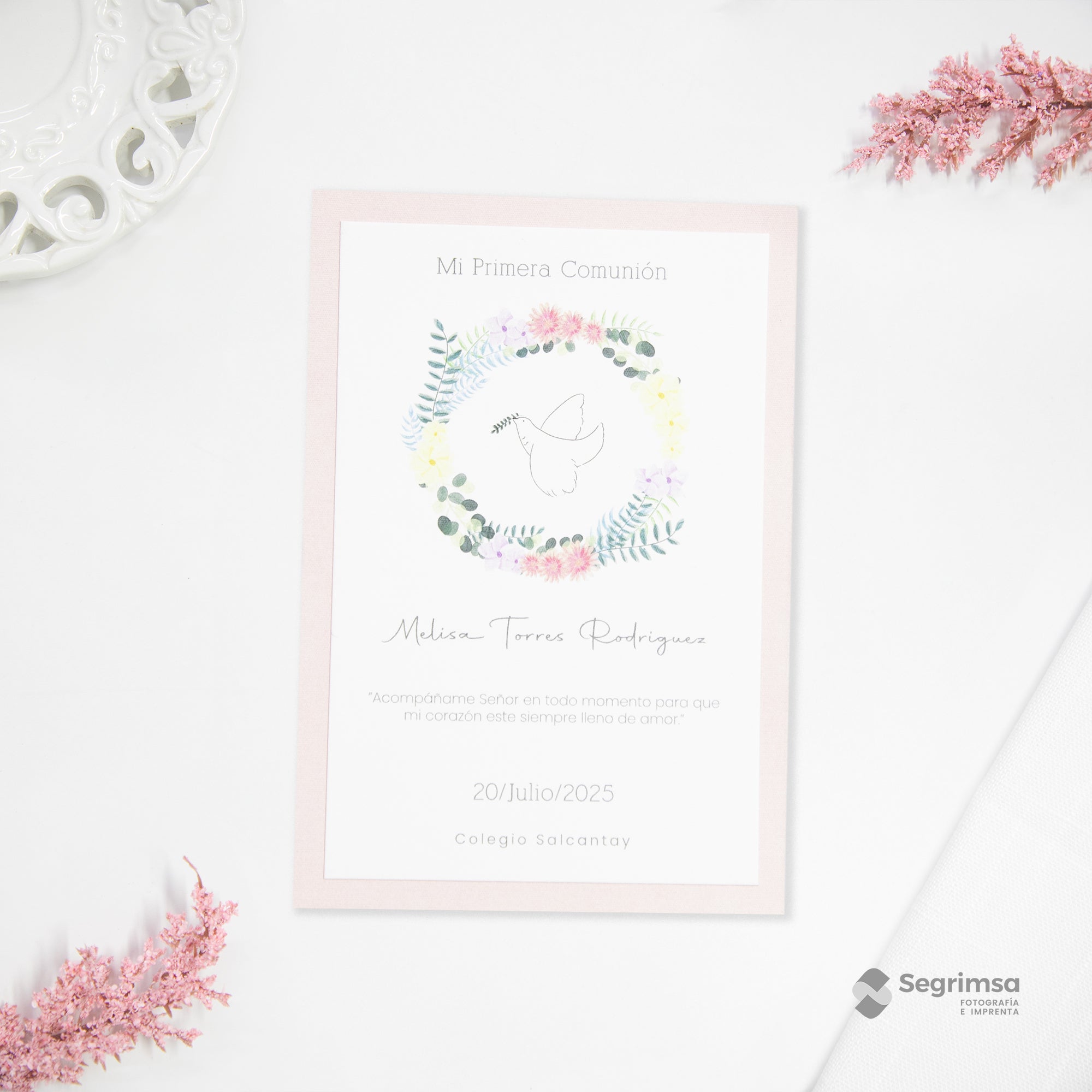 Estampa Creativa Niña Modelo E250005-2