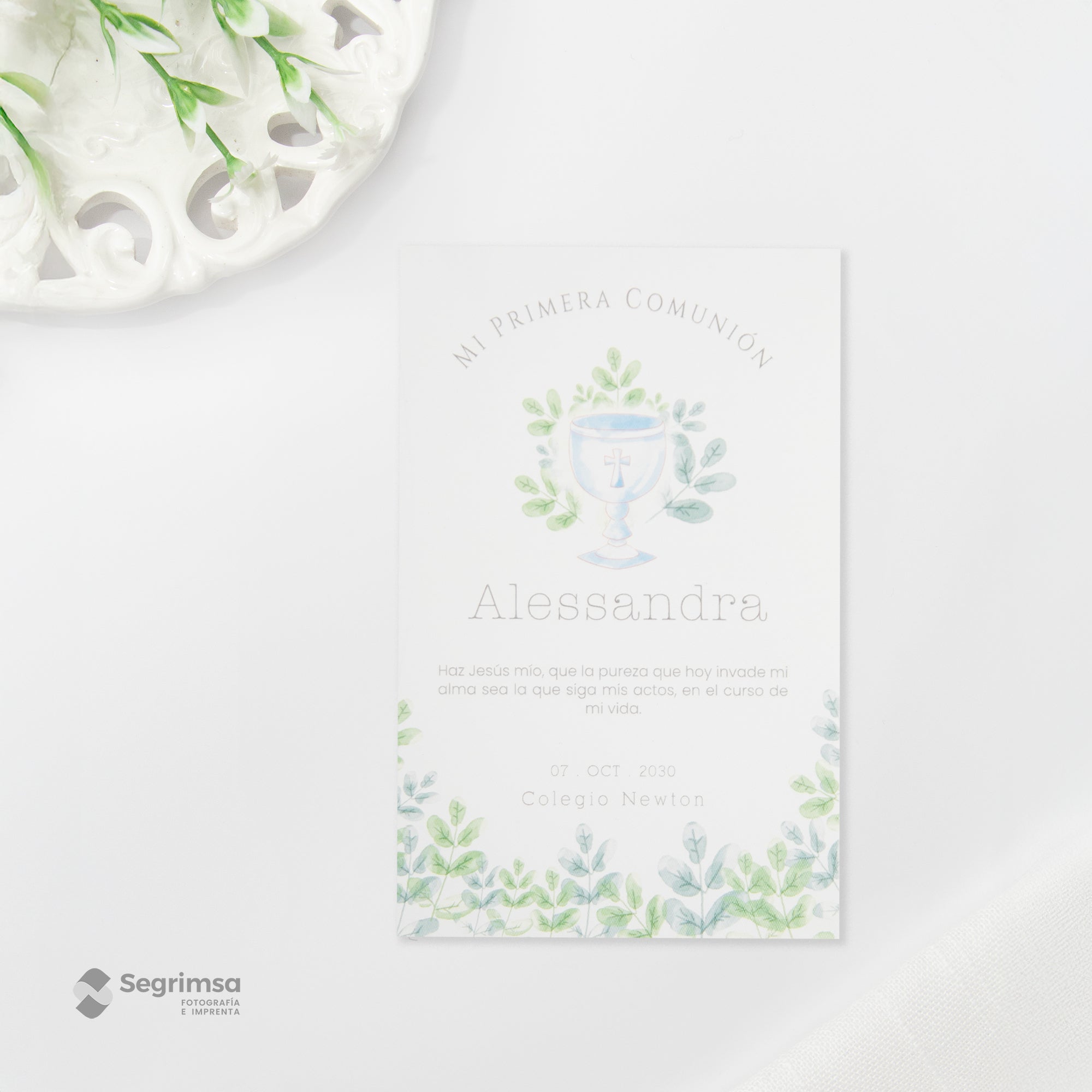 Estampa Creativa Niña Modelo E250008-1