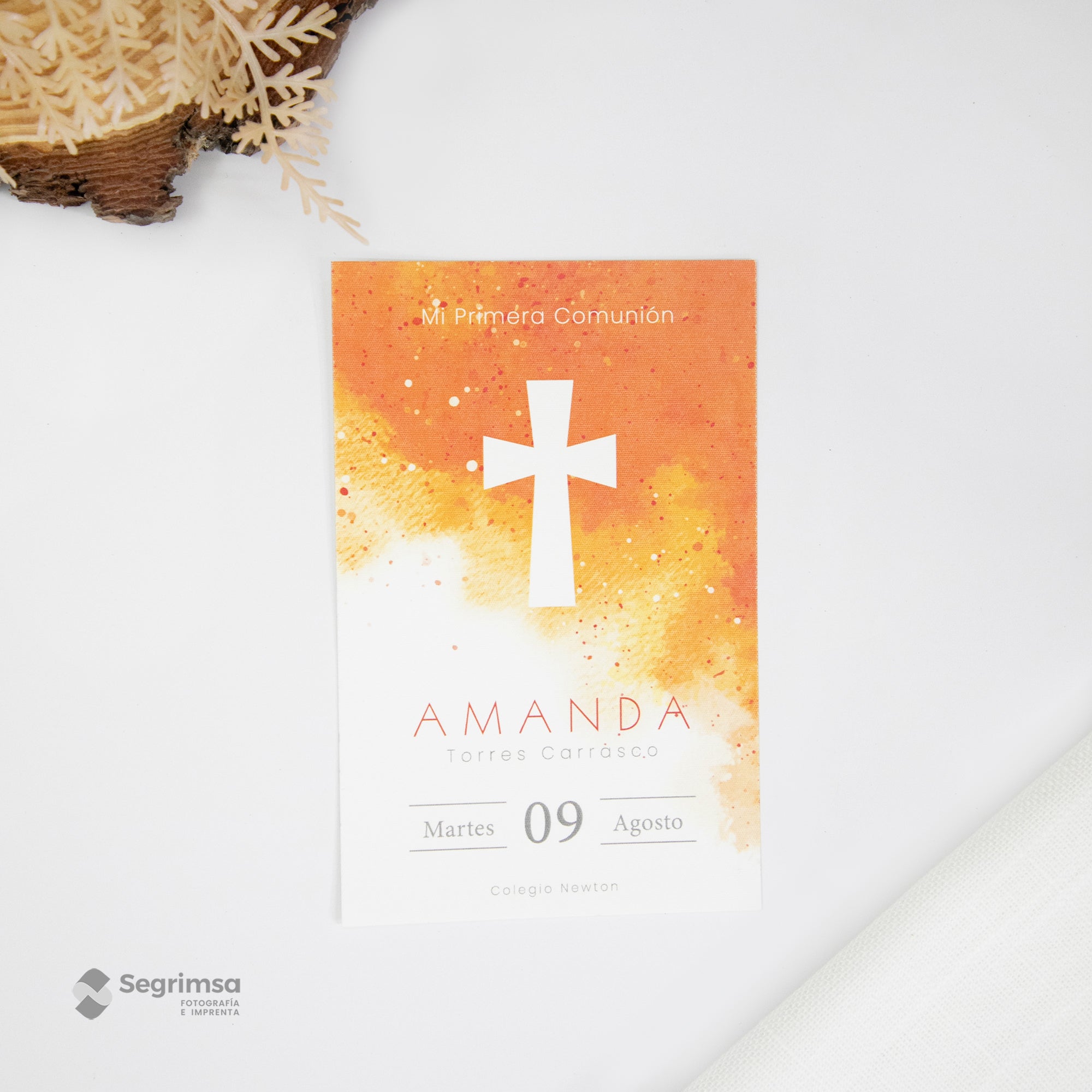 Estampa Creativa Niña Modelo E250009-1