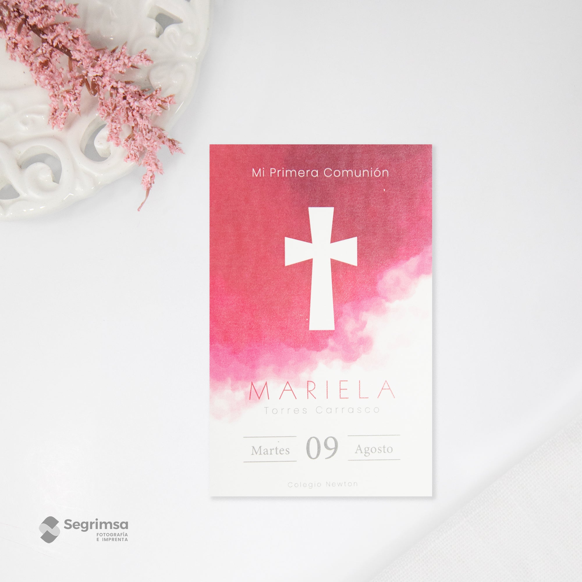 Estampa Creativa Niña Modelo E250009-2