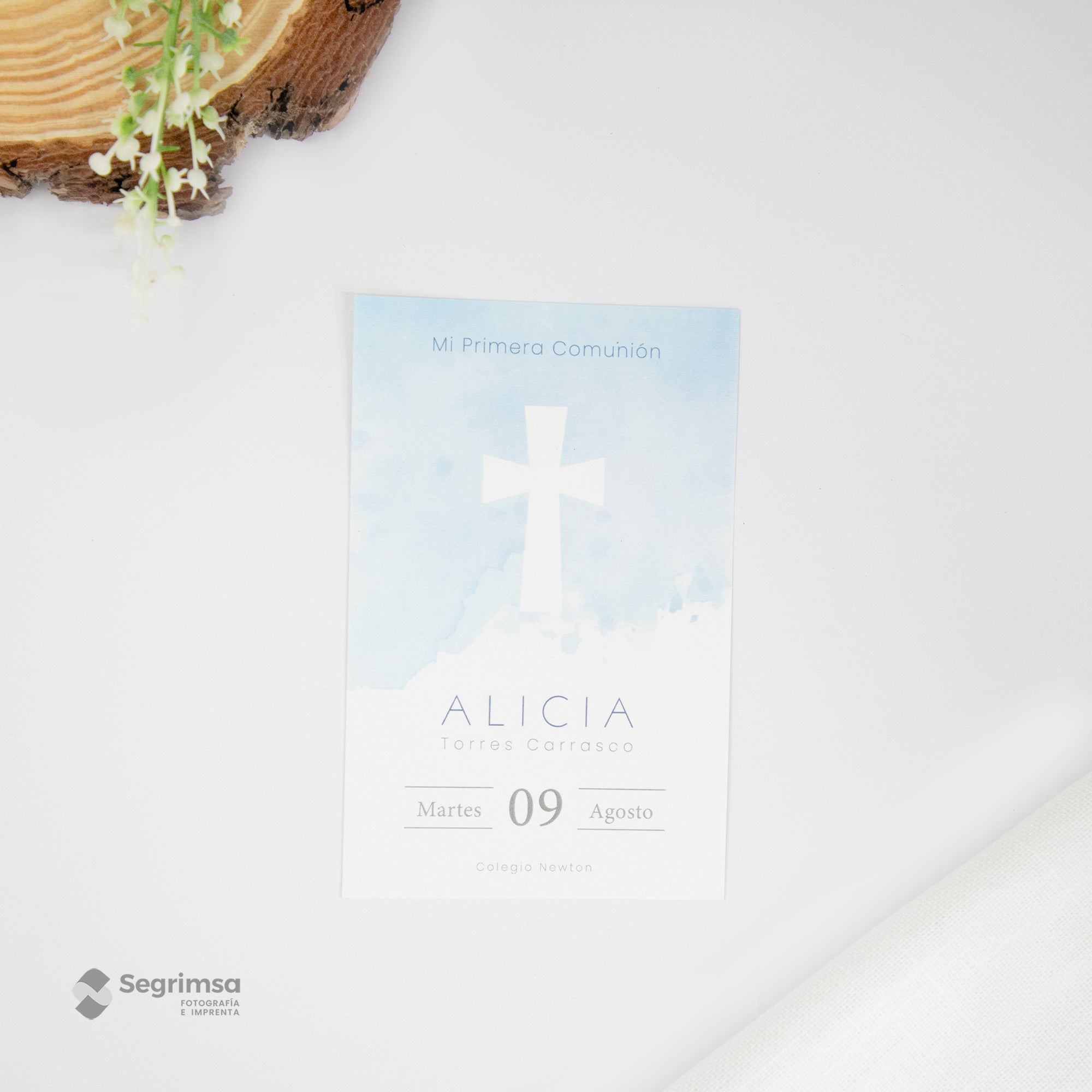 Estampa Creativa Niña Modelo E250009