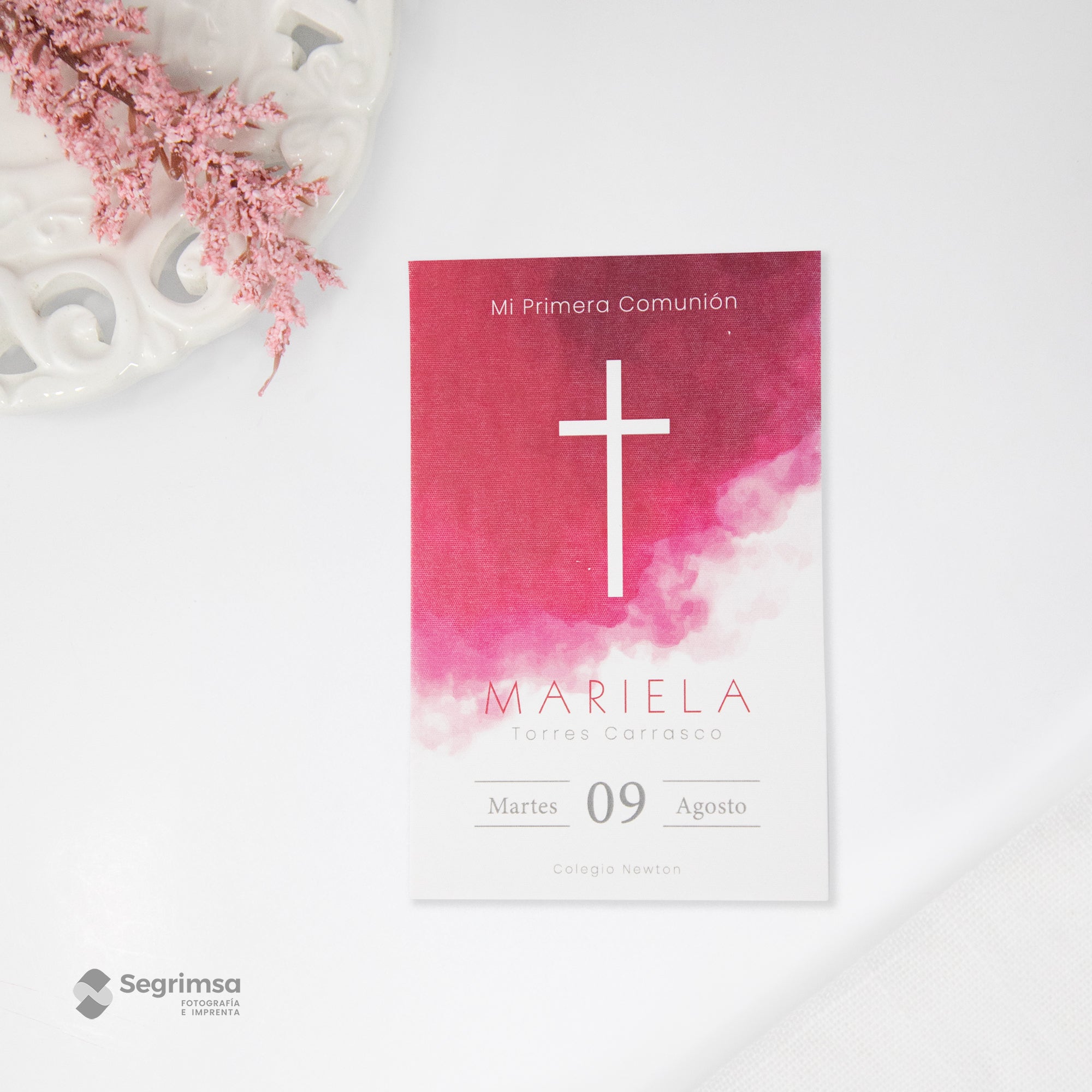 Estampa Creativa Niña Modelo E2500010-2