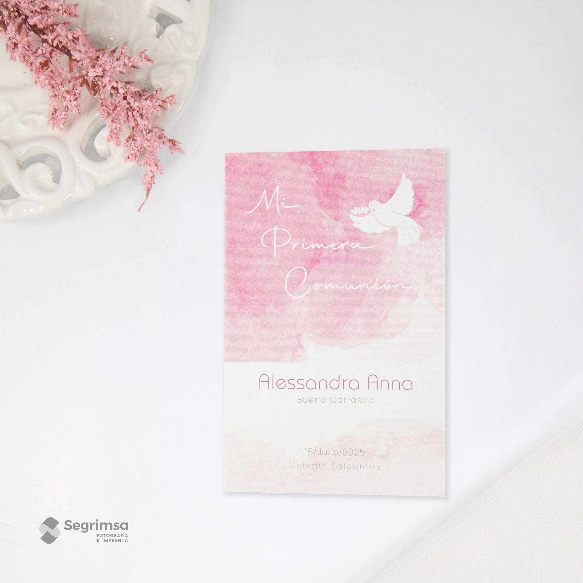 Estampa Creativa Niña Modelo E2500011