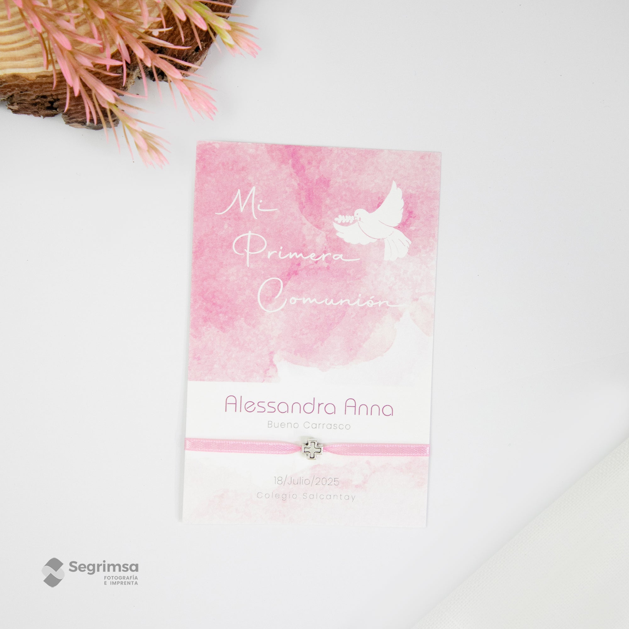 Estampa Creativa Niña Modelo E2500011