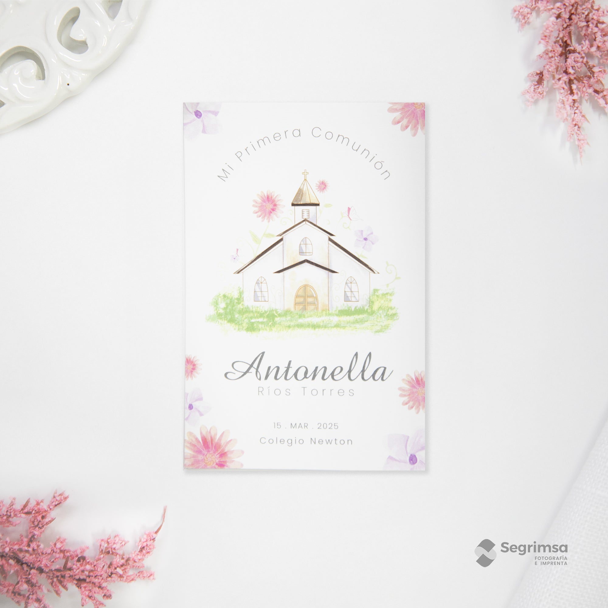 Estampa Creativa Niña Modelo E2500015-1