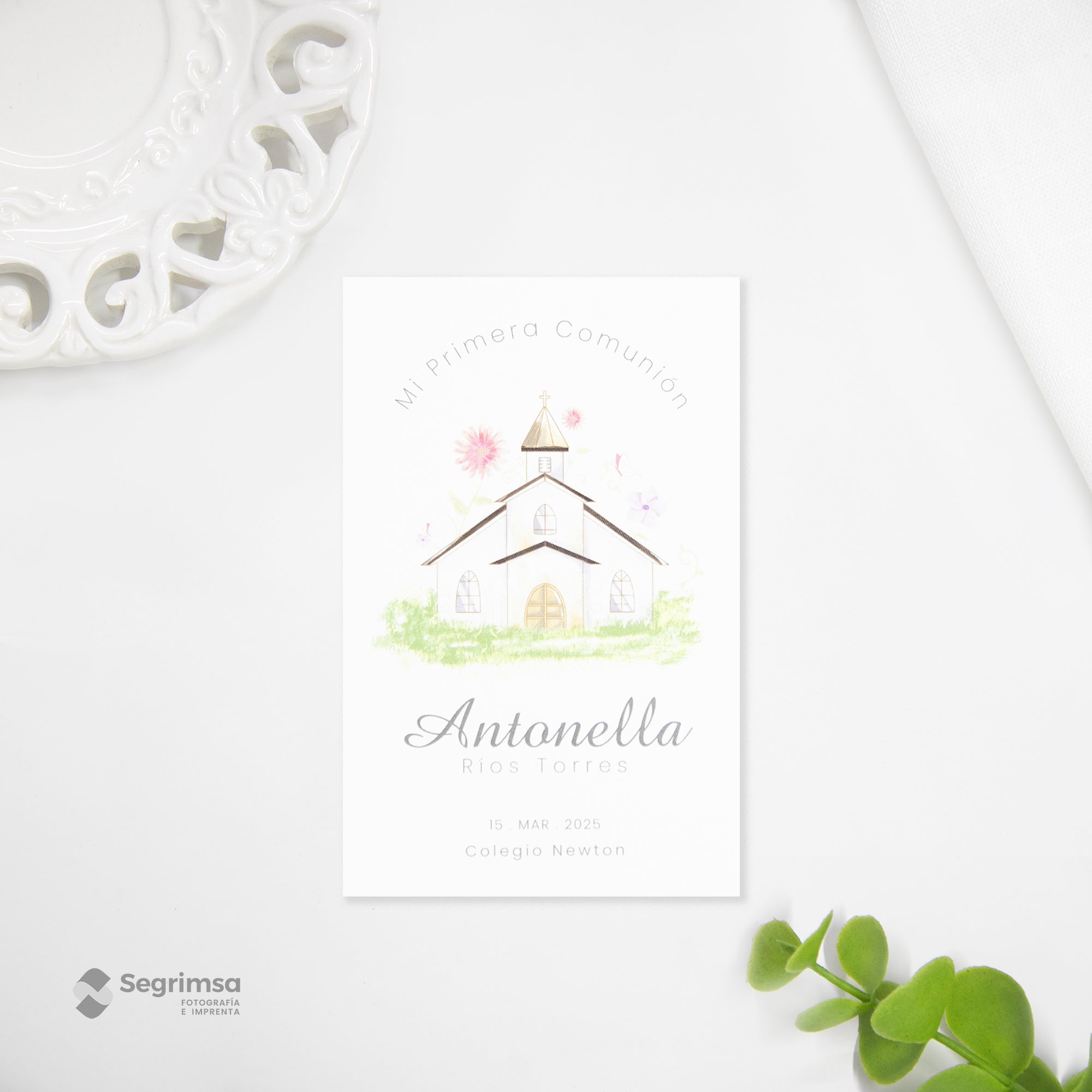 Estampa Creativa Niña Modelo E2500015