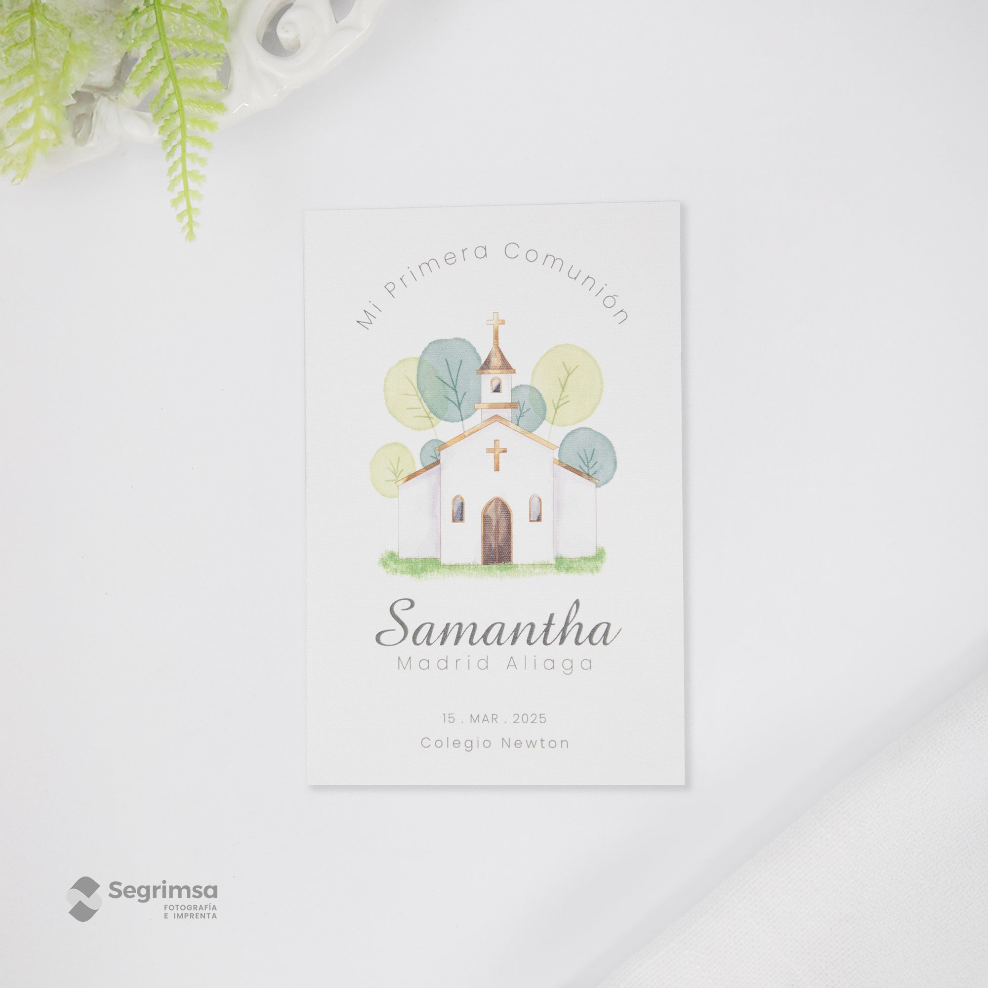 Estampa Creativa Niña Modelo E2500016