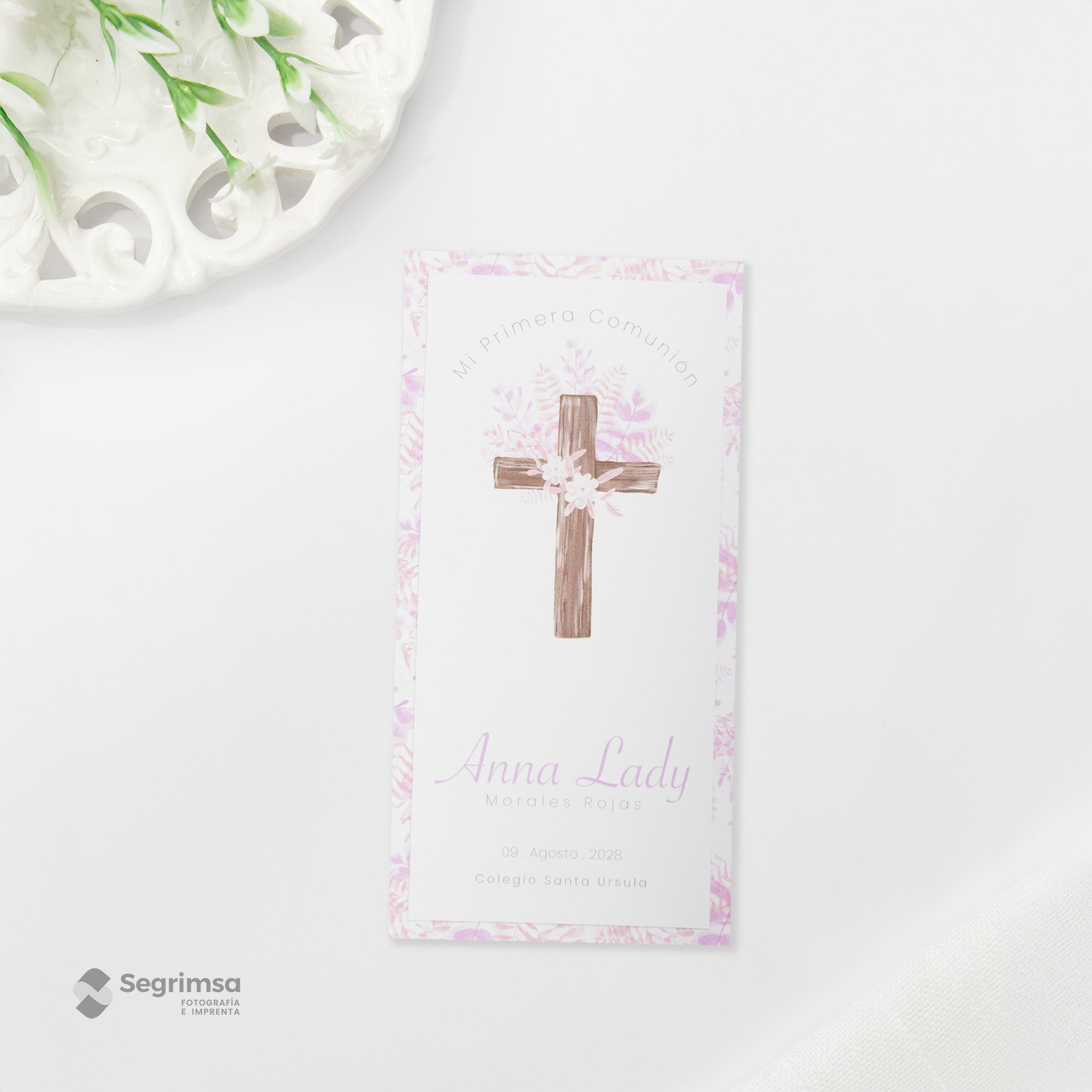 Estampa Creativa Niña Modelo E2500021-2